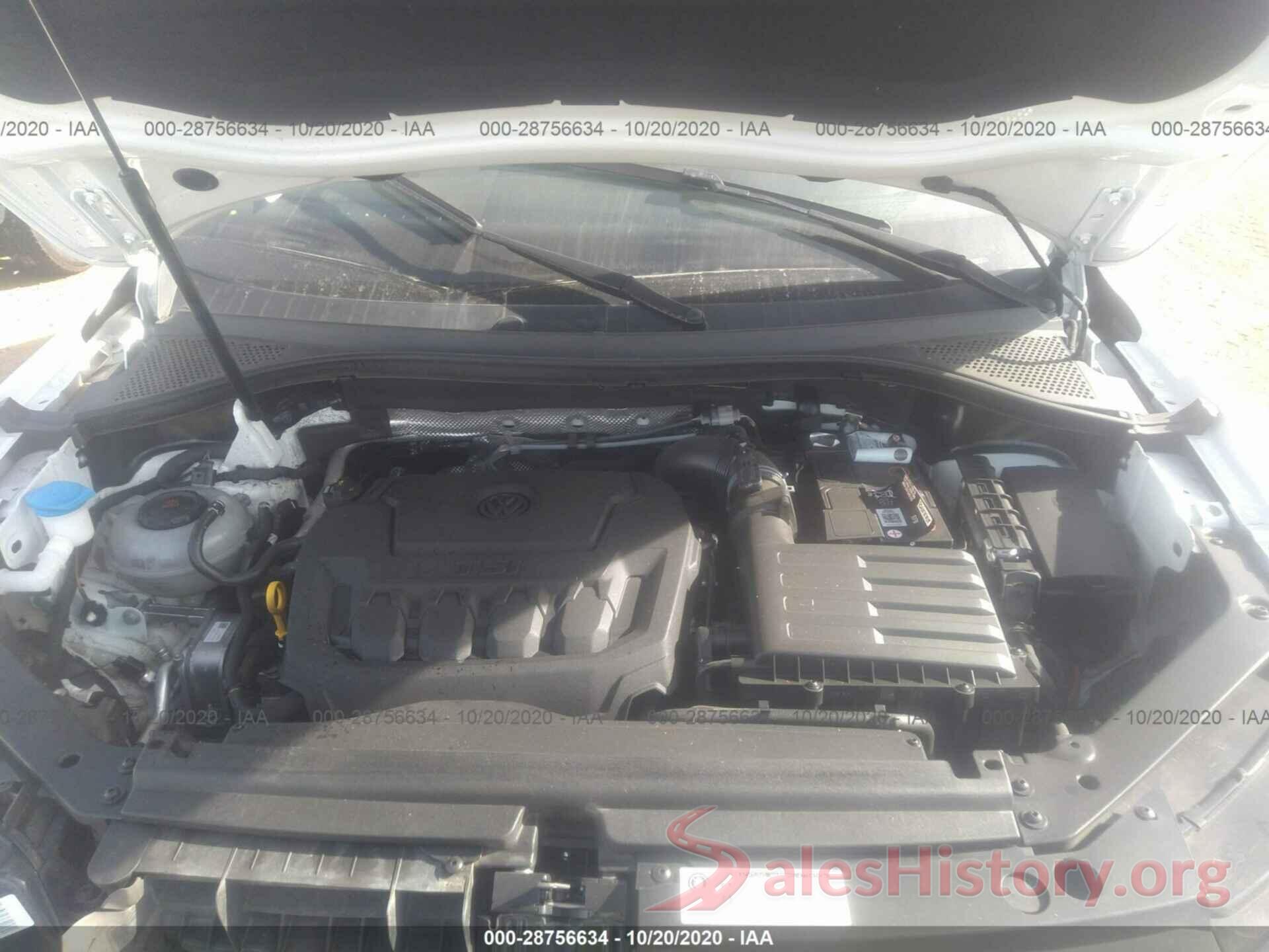 3VV0B7AX3JM024047 2018 VOLKSWAGEN TIGUAN