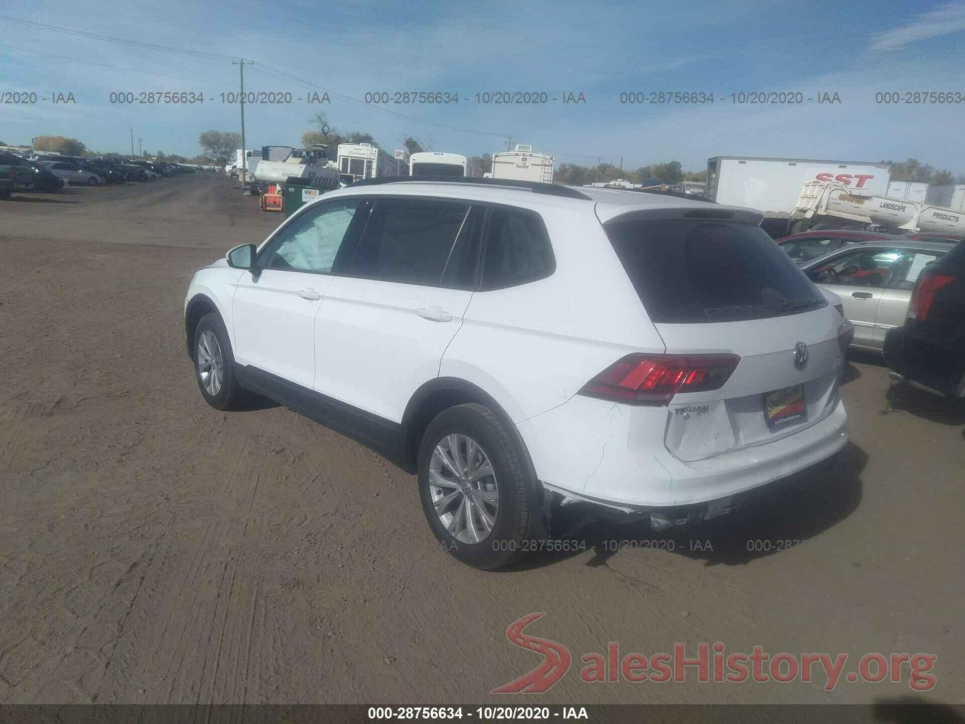 3VV0B7AX3JM024047 2018 VOLKSWAGEN TIGUAN