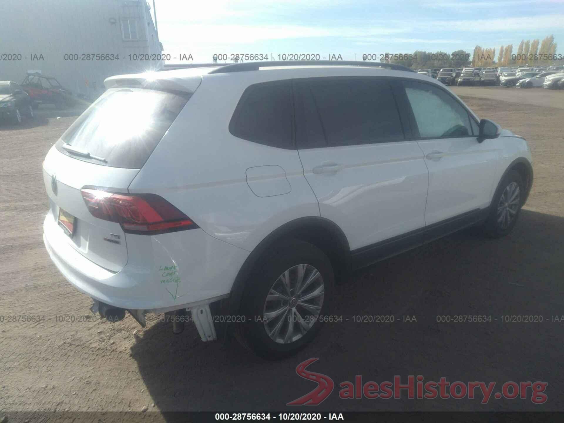 3VV0B7AX3JM024047 2018 VOLKSWAGEN TIGUAN