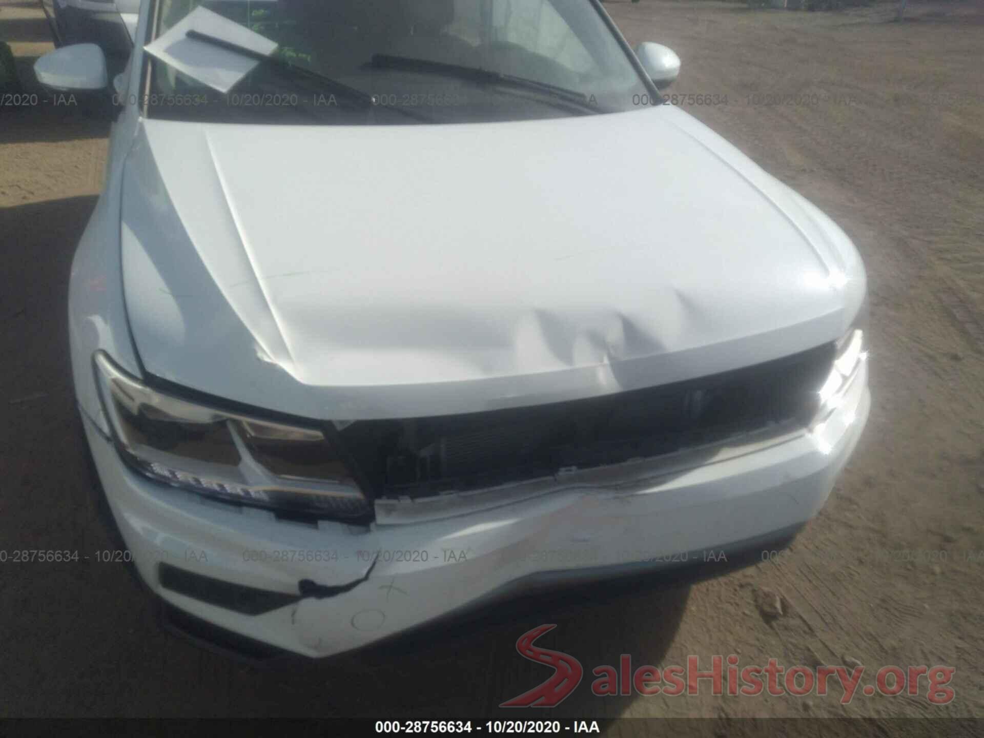 3VV0B7AX3JM024047 2018 VOLKSWAGEN TIGUAN