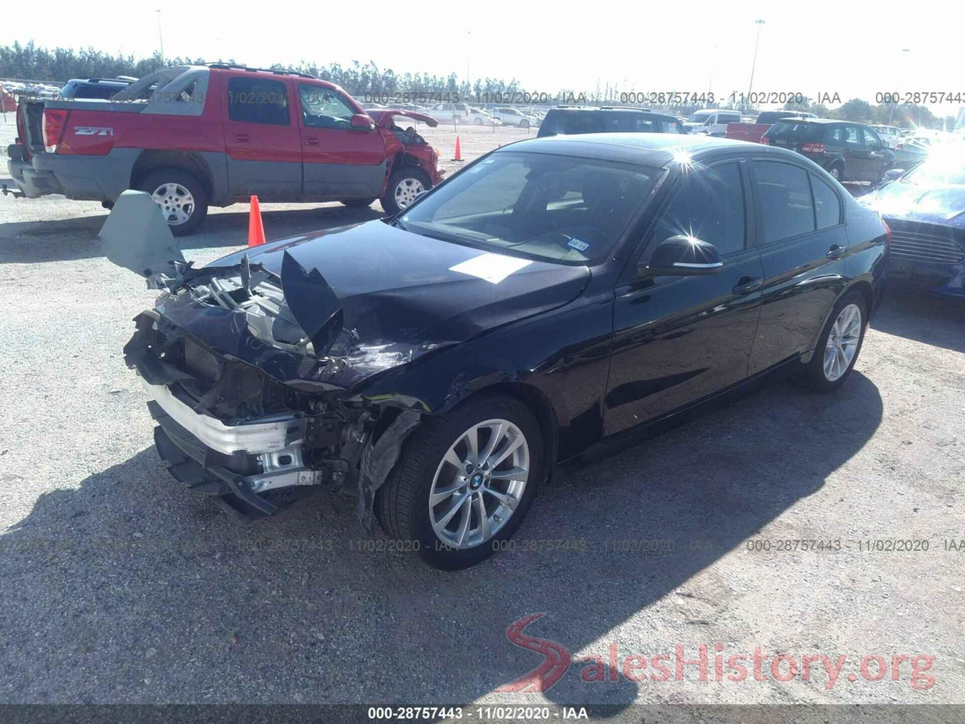 WBA8E1G58GNT33858 2016 BMW 3 SERIES