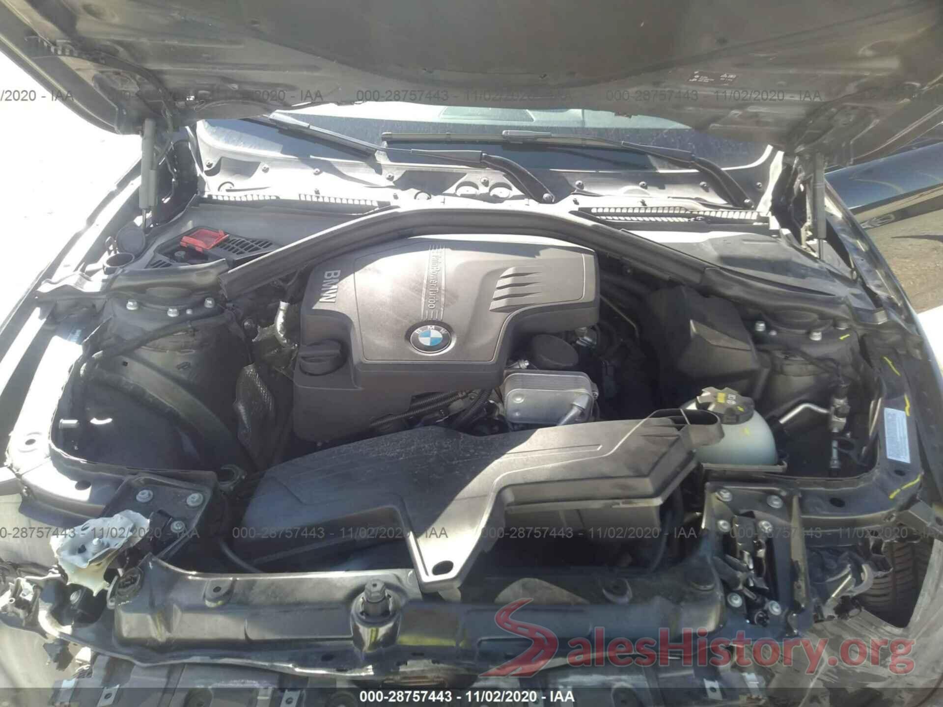 WBA8E1G58GNT33858 2016 BMW 3 SERIES