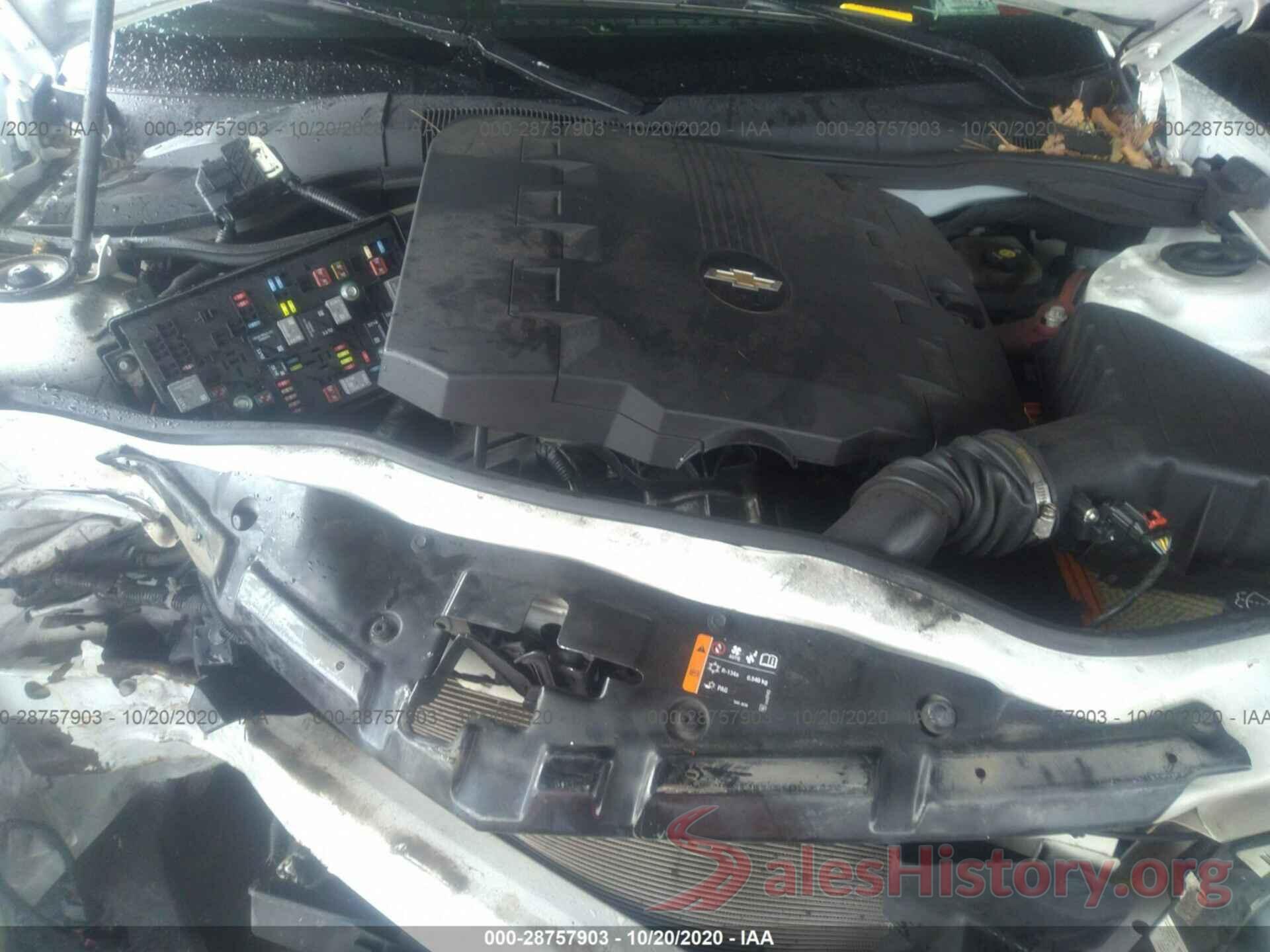 2G1FC1E36D9240328 2013 CHEVROLET CAMARO