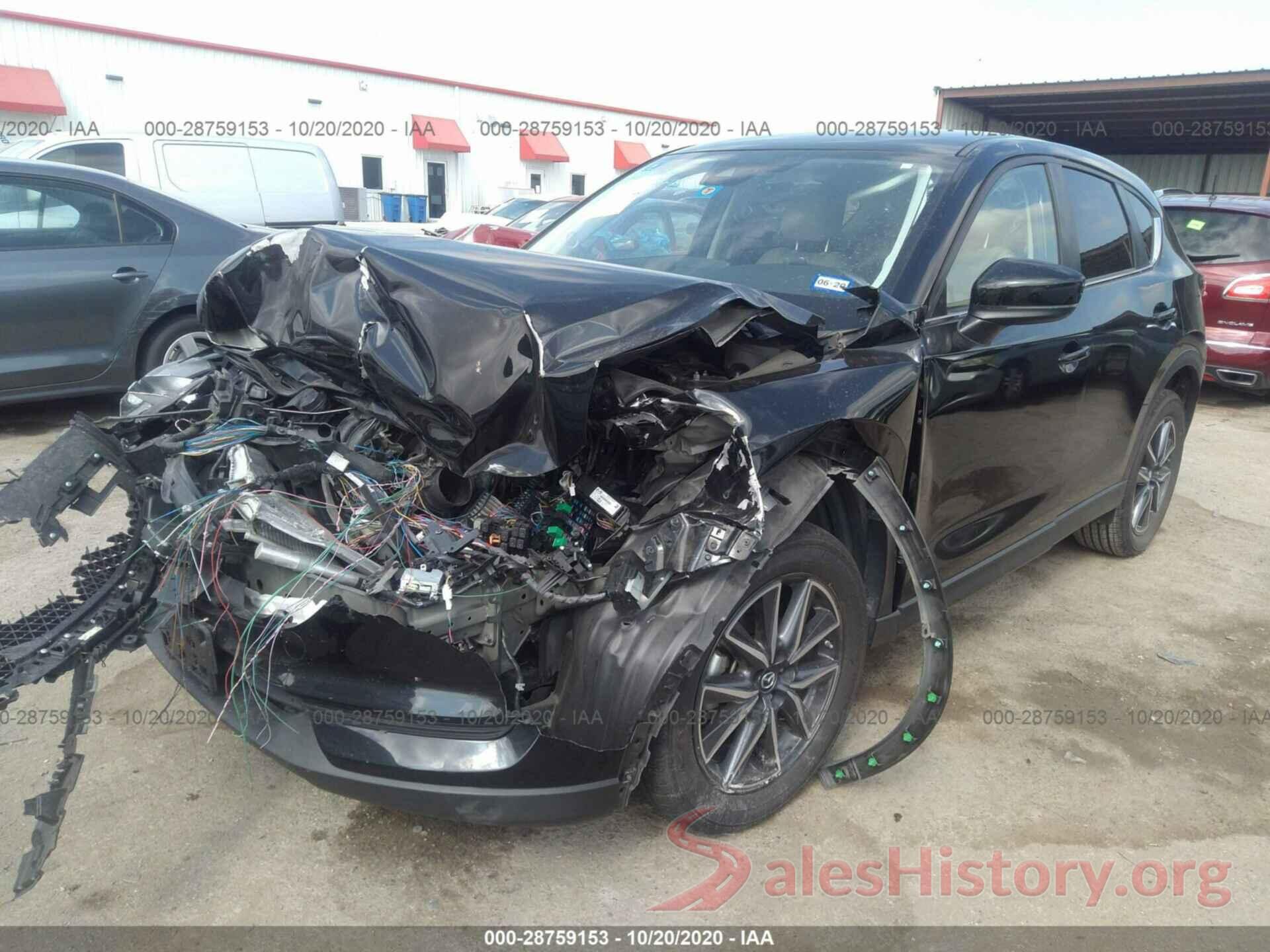 JM3KFACM8J1353889 2018 MAZDA CX-5