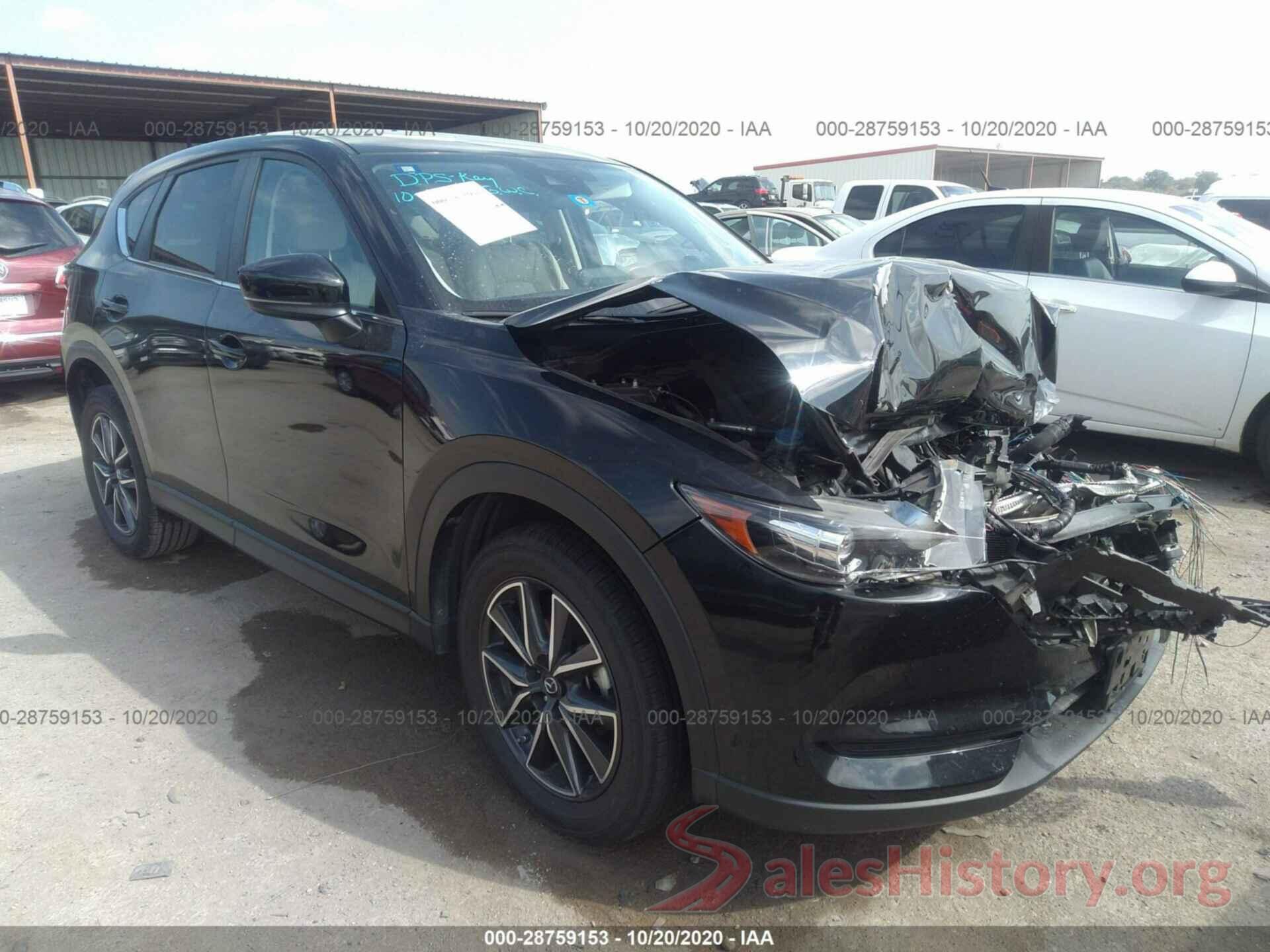 JM3KFACM8J1353889 2018 MAZDA CX-5