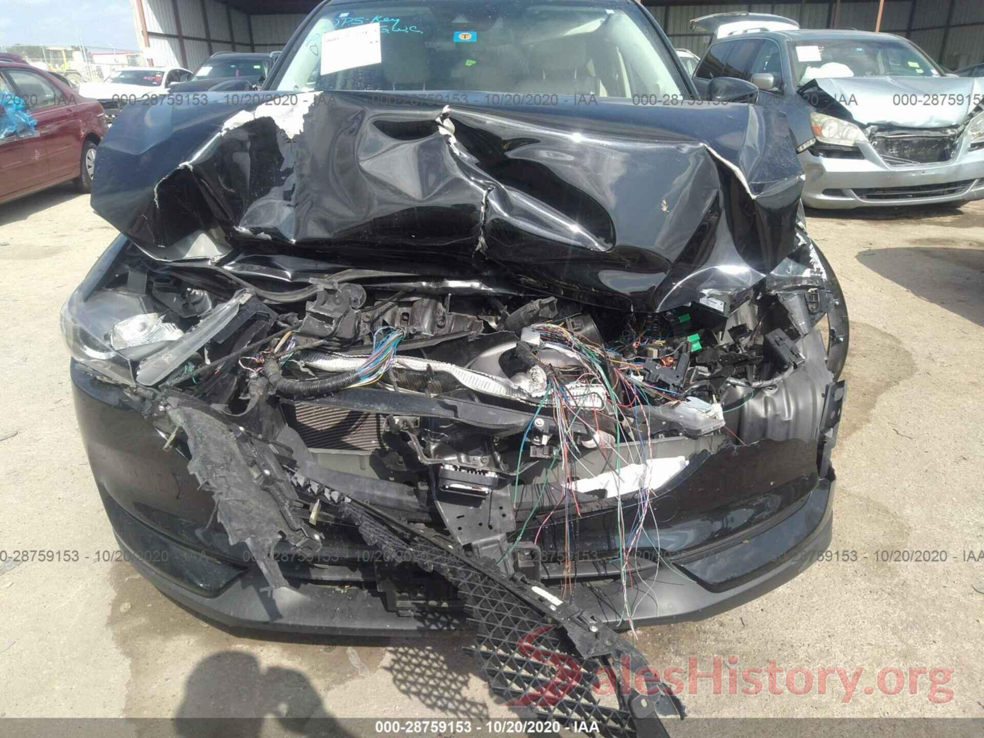 JM3KFACM8J1353889 2018 MAZDA CX-5