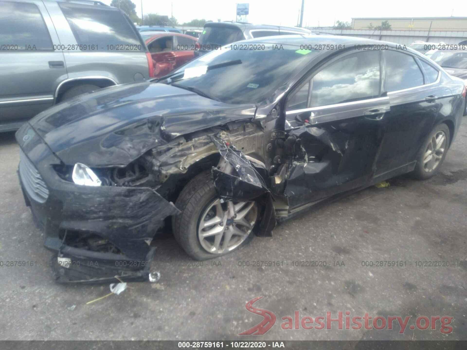 3FA6P0H78GR227895 2016 FORD FUSION