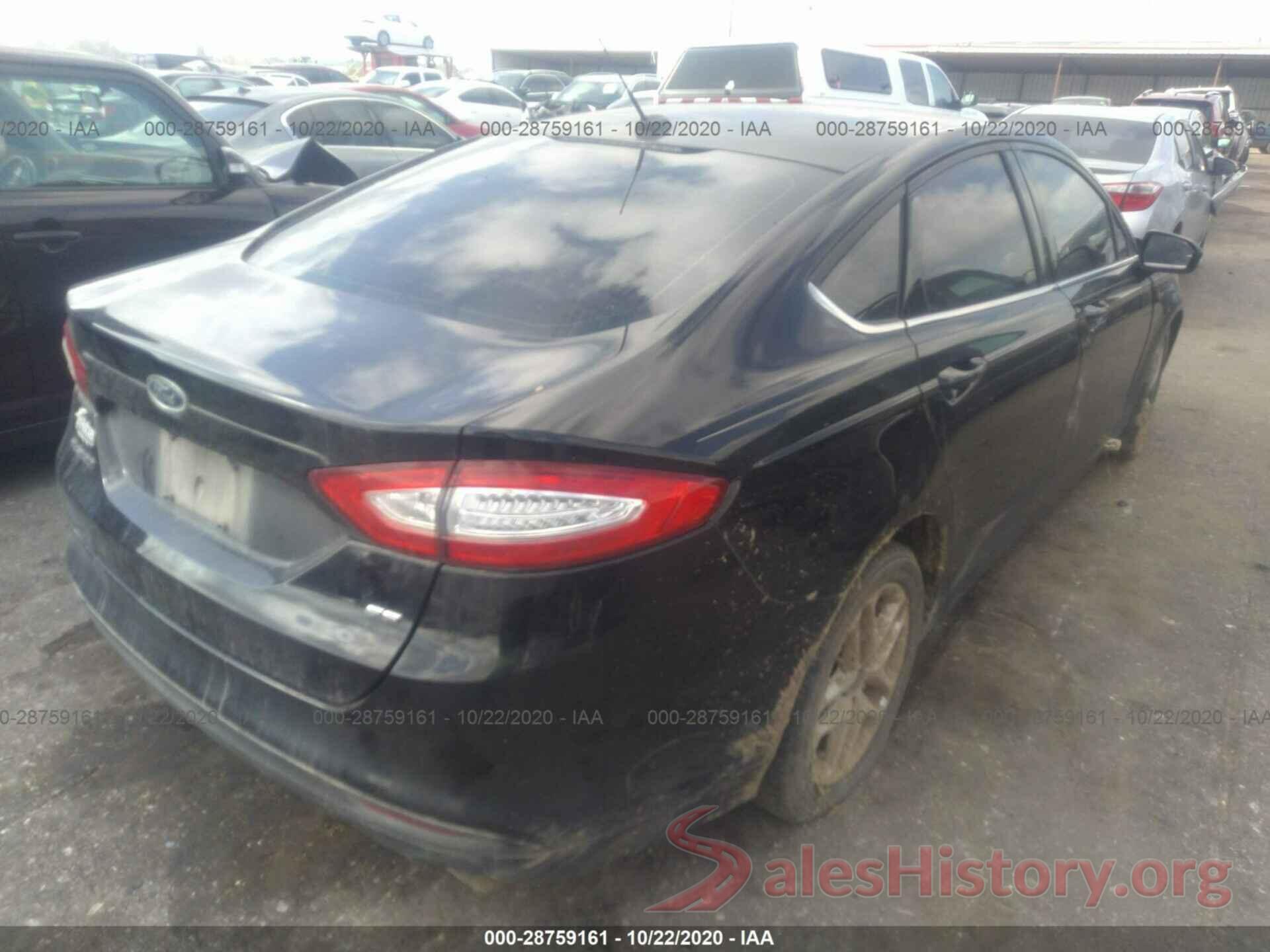 3FA6P0H78GR227895 2016 FORD FUSION