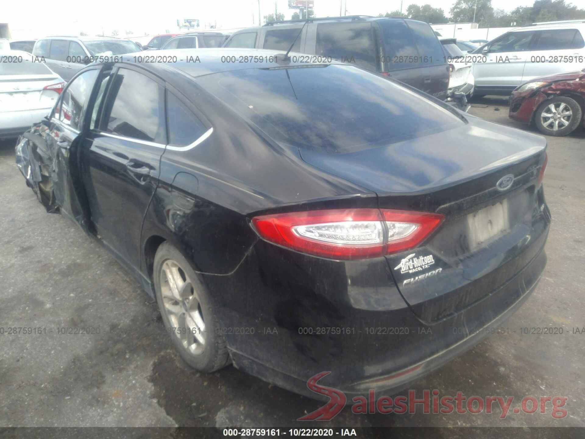 3FA6P0H78GR227895 2016 FORD FUSION