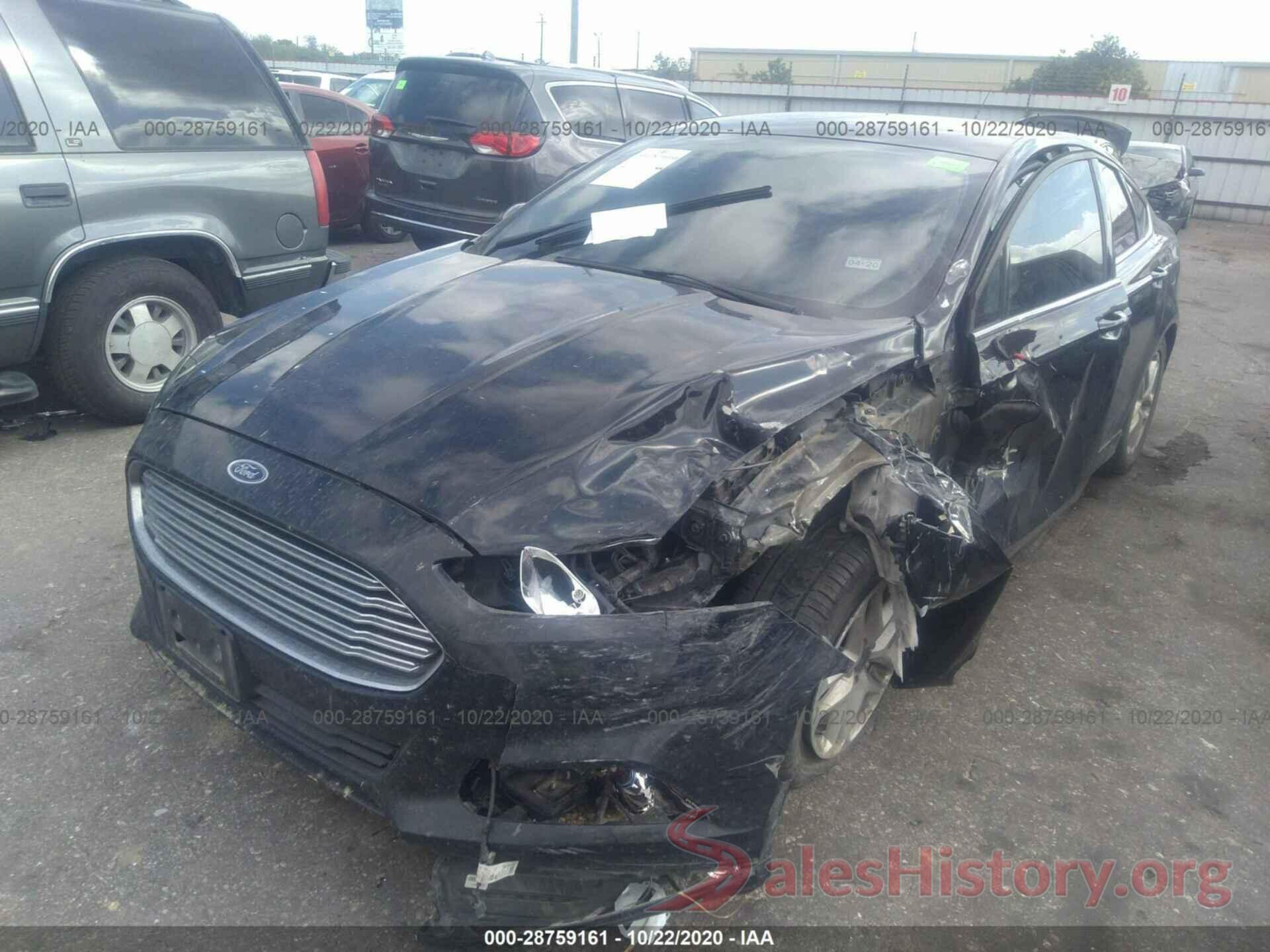 3FA6P0H78GR227895 2016 FORD FUSION