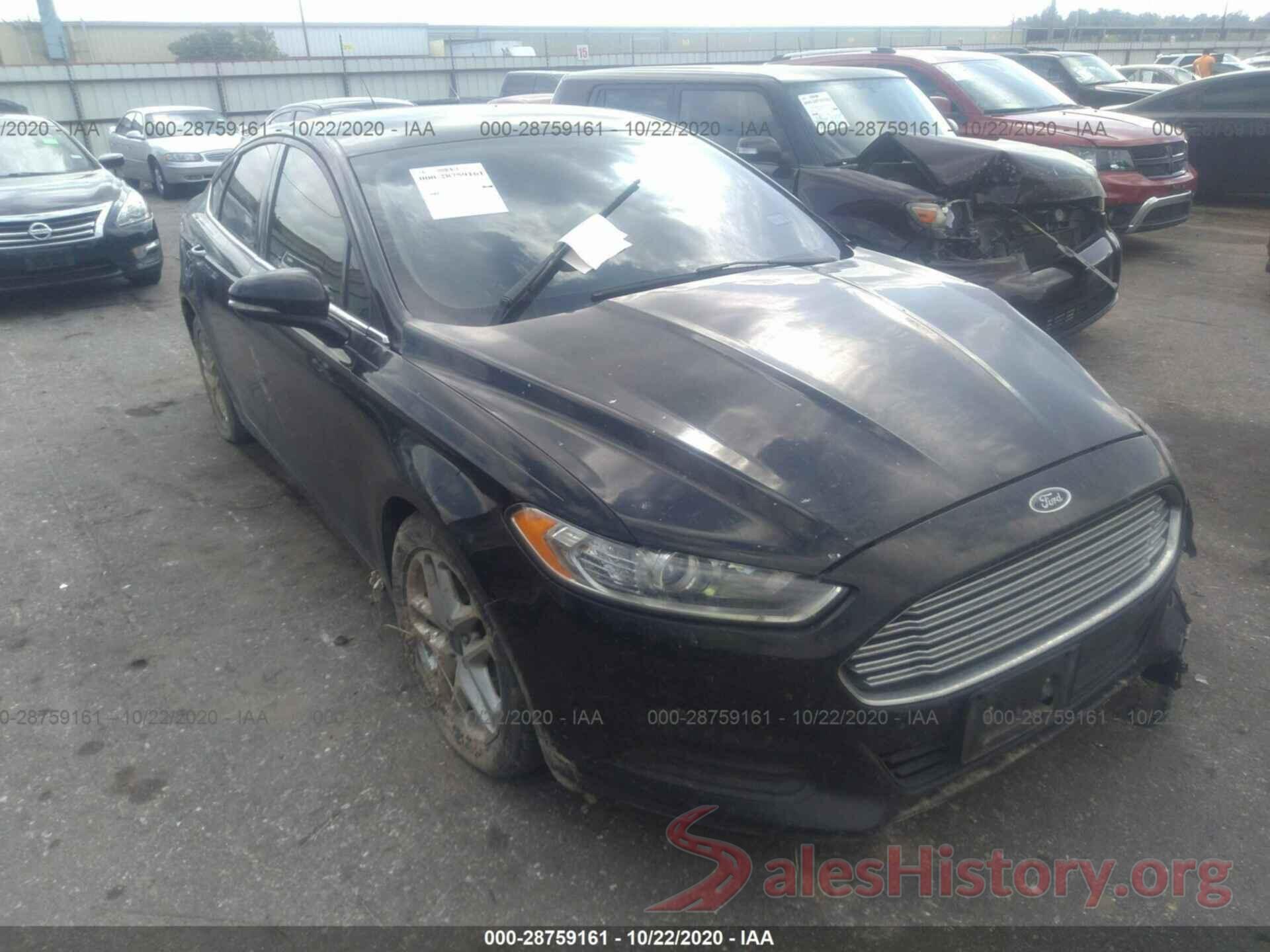 3FA6P0H78GR227895 2016 FORD FUSION