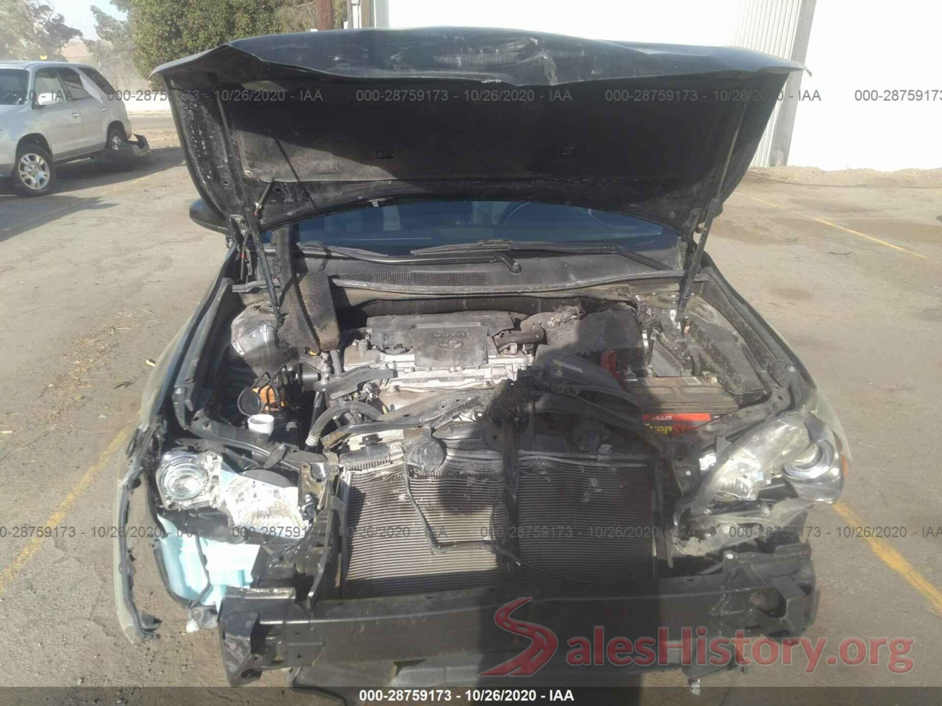 4T1BF1FK6FU111557 2015 TOYOTA CAMRY