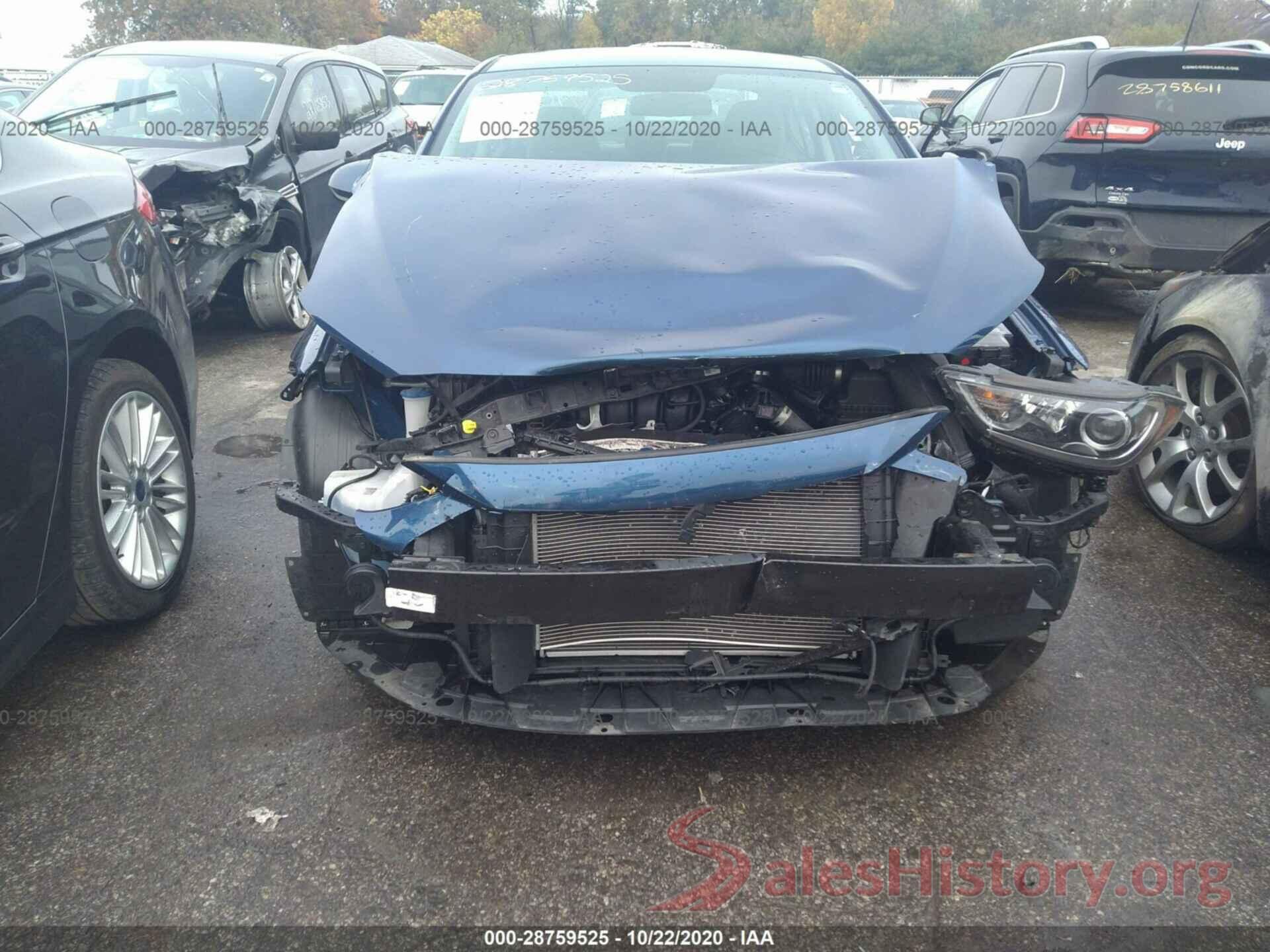 5NPD74LF9JH375877 2018 HYUNDAI ELANTRA