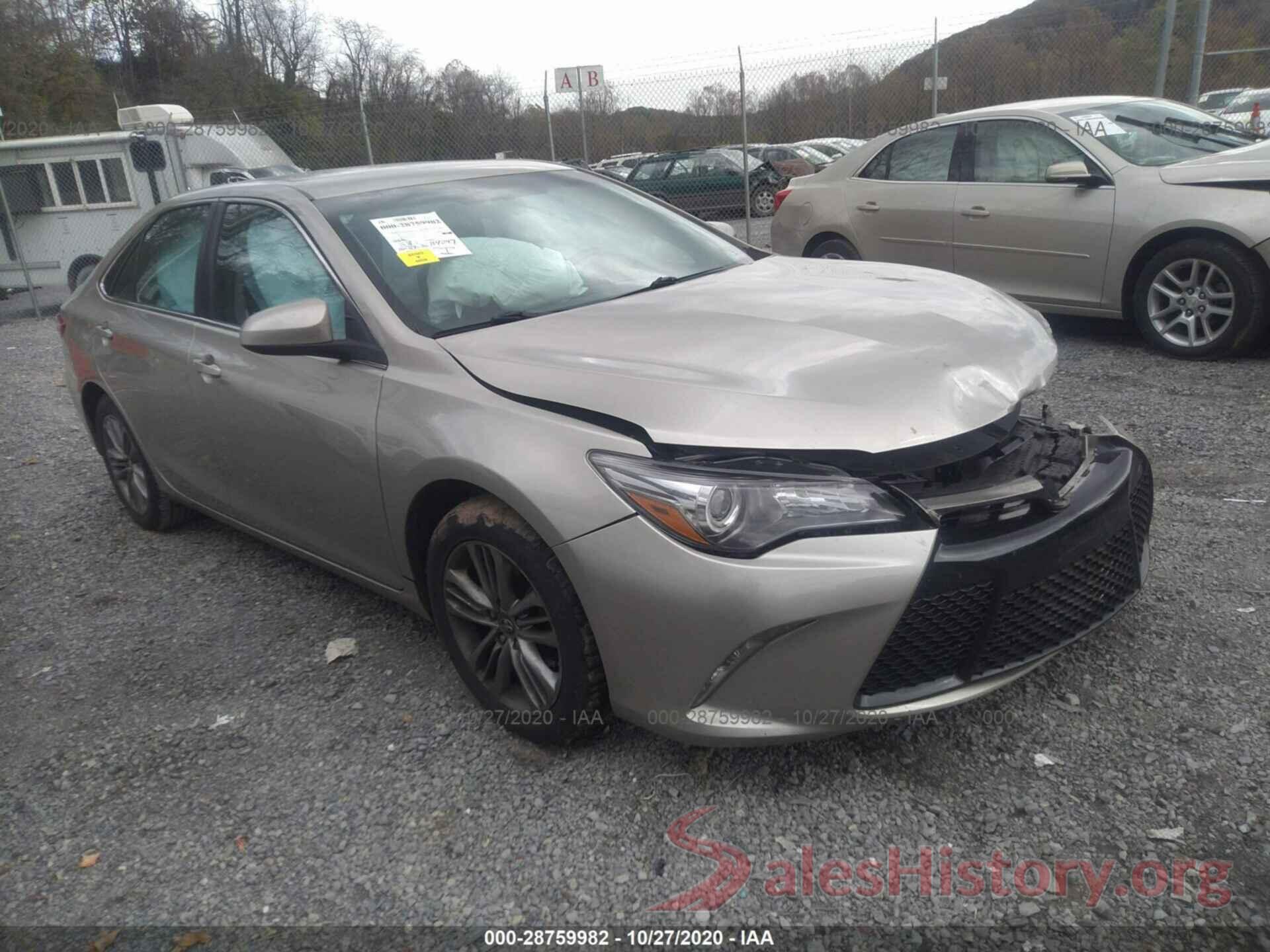 4T1BF1FK6GU586742 2016 TOYOTA CAMRY