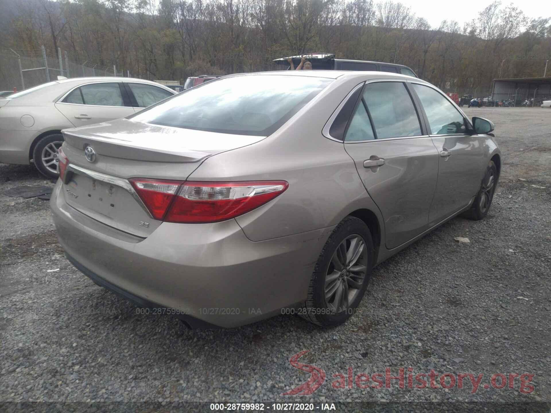 4T1BF1FK6GU586742 2016 TOYOTA CAMRY