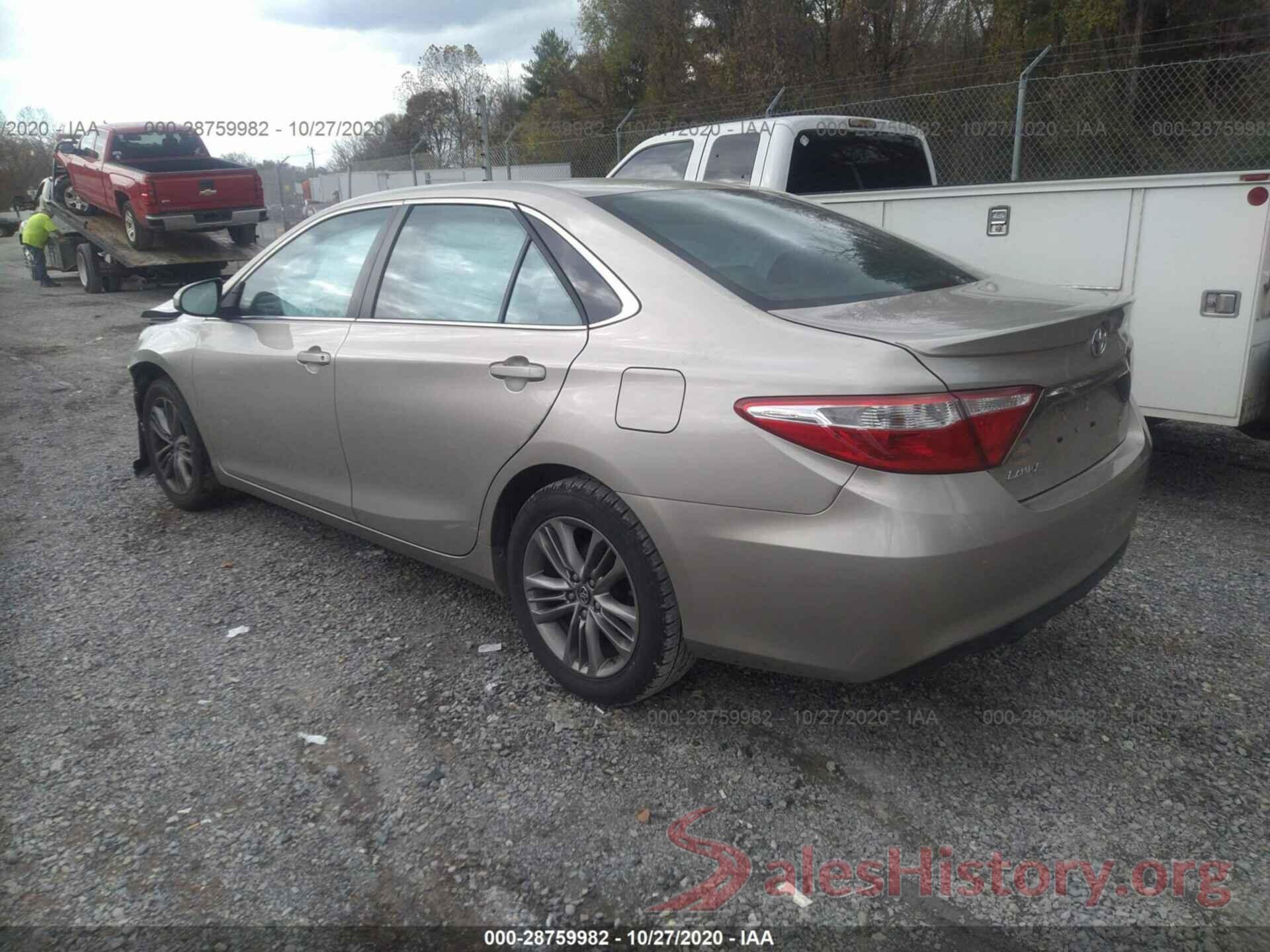 4T1BF1FK6GU586742 2016 TOYOTA CAMRY