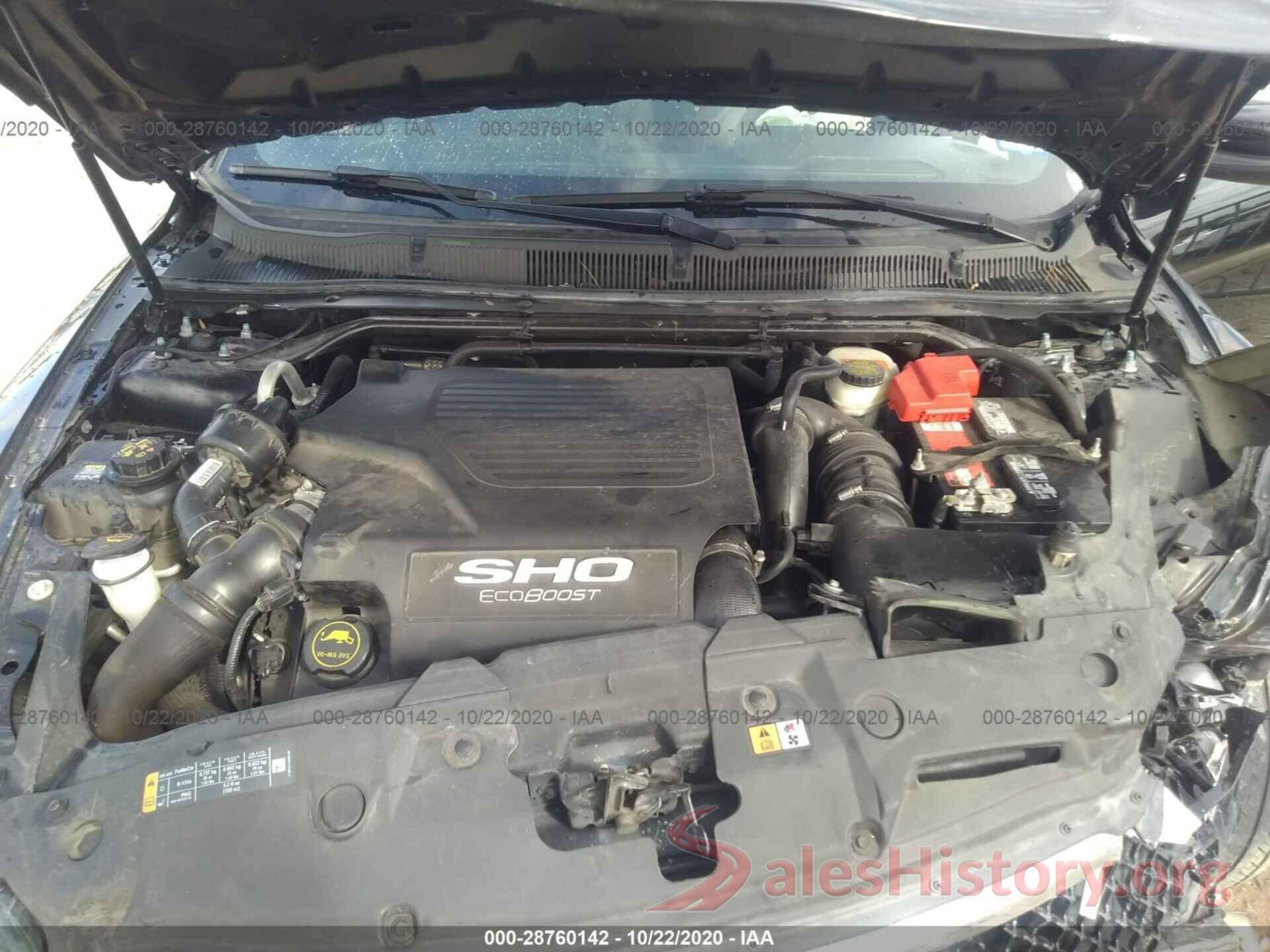 1FAHP2KTXGG153123 2016 FORD TAURUS