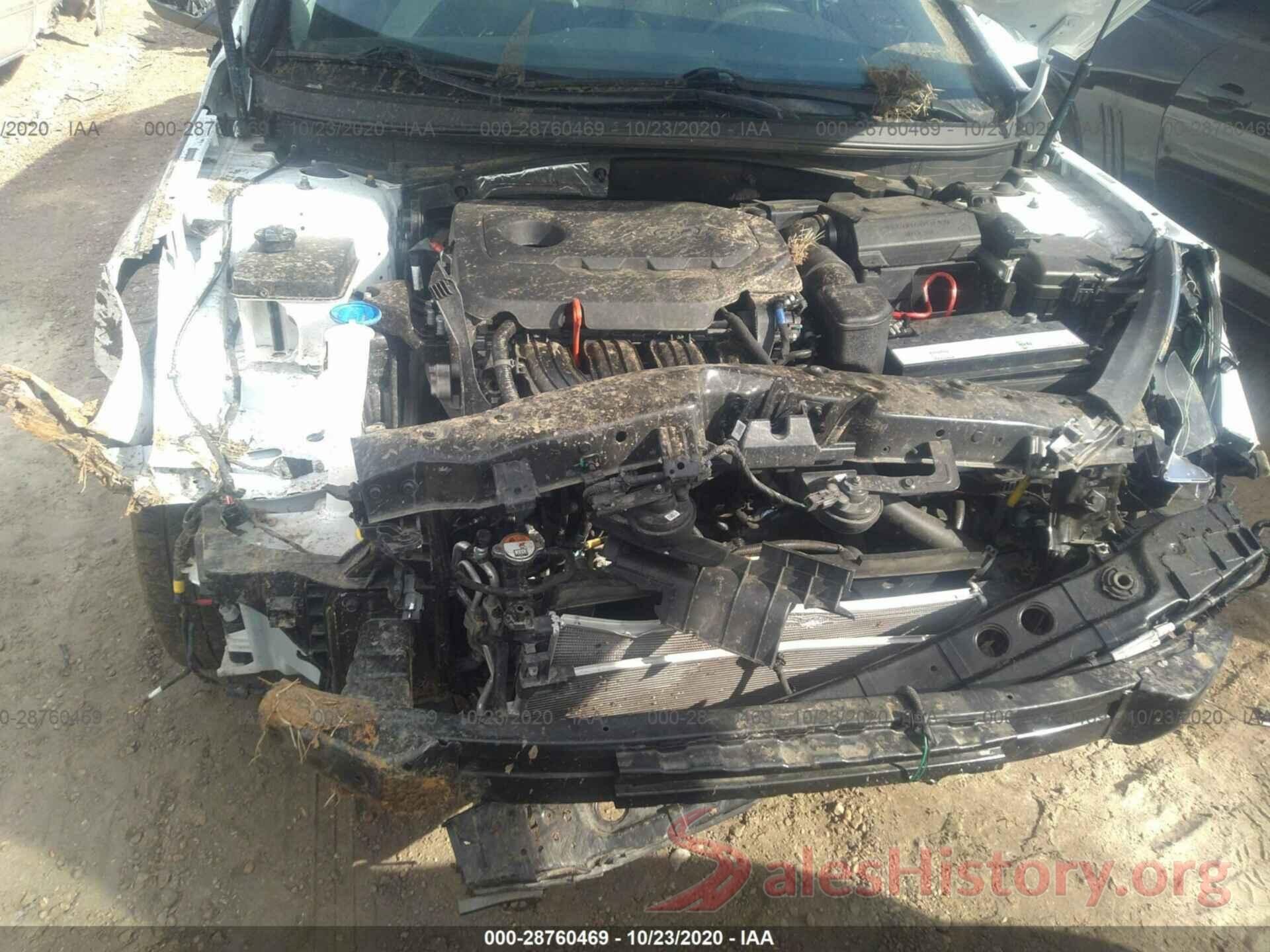 5NPE24AF9KH768527 2019 HYUNDAI SONATA