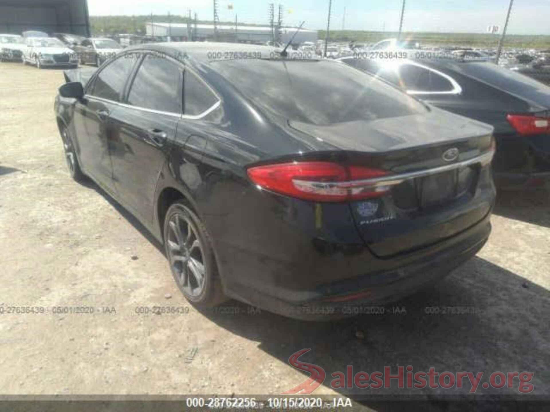 3FA6P0G78JR231745 2018 FORD FUSION