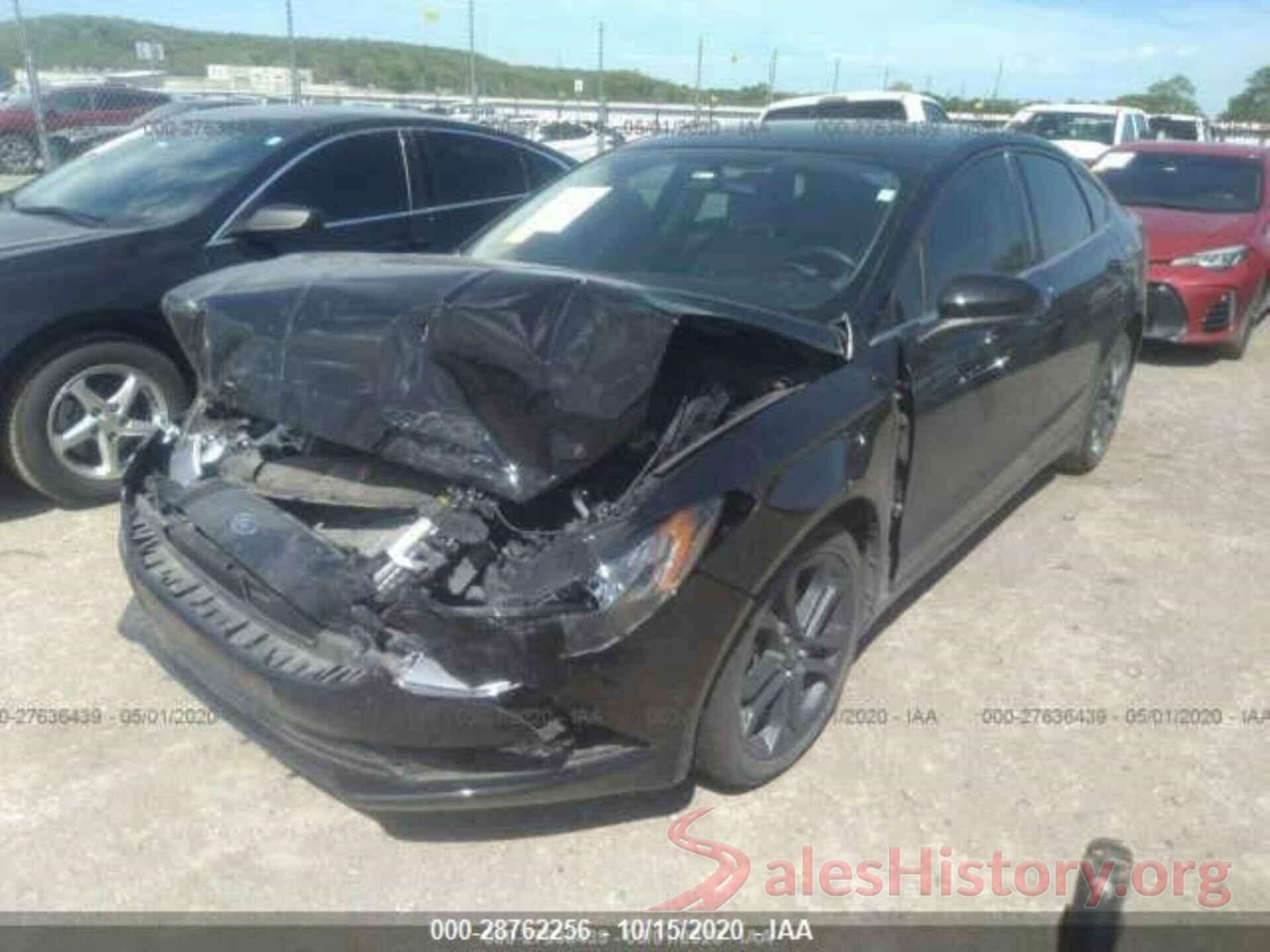 3FA6P0G78JR231745 2018 FORD FUSION