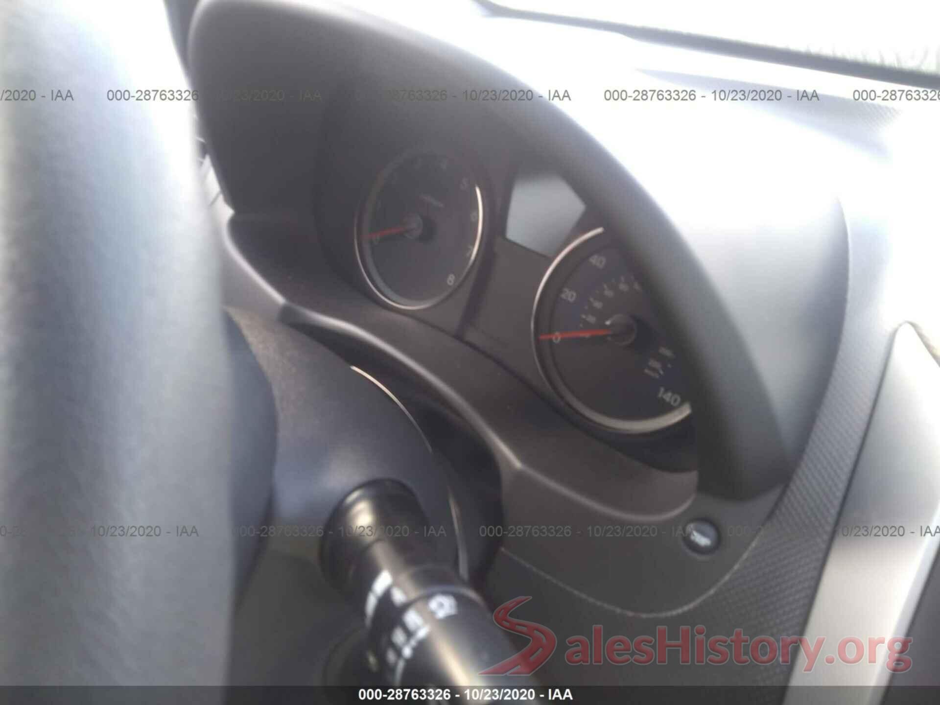 KMHCT4AE7HU360341 2017 HYUNDAI ACCENT