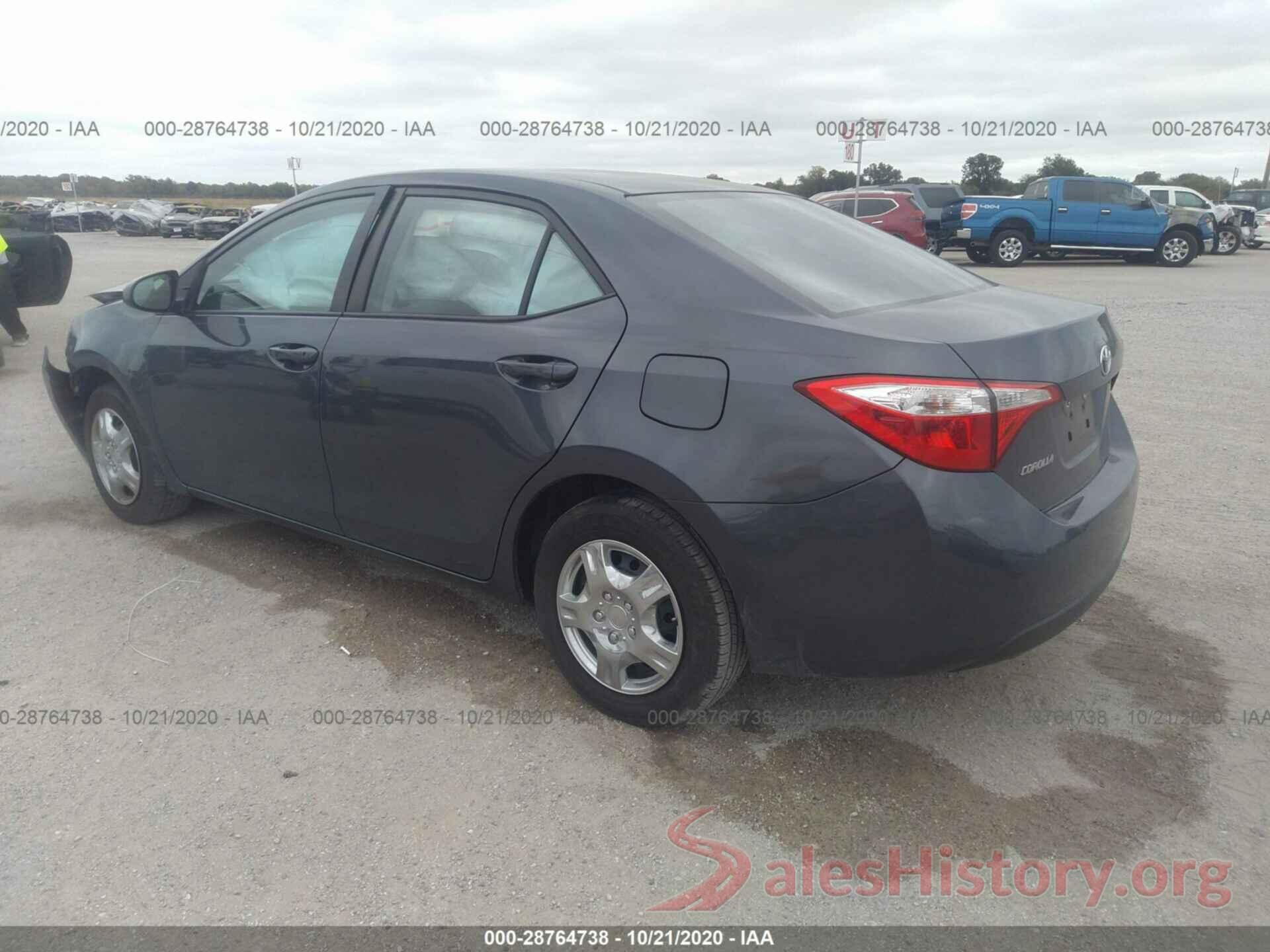 5YFBURHE9GP494473 2016 TOYOTA COROLLA