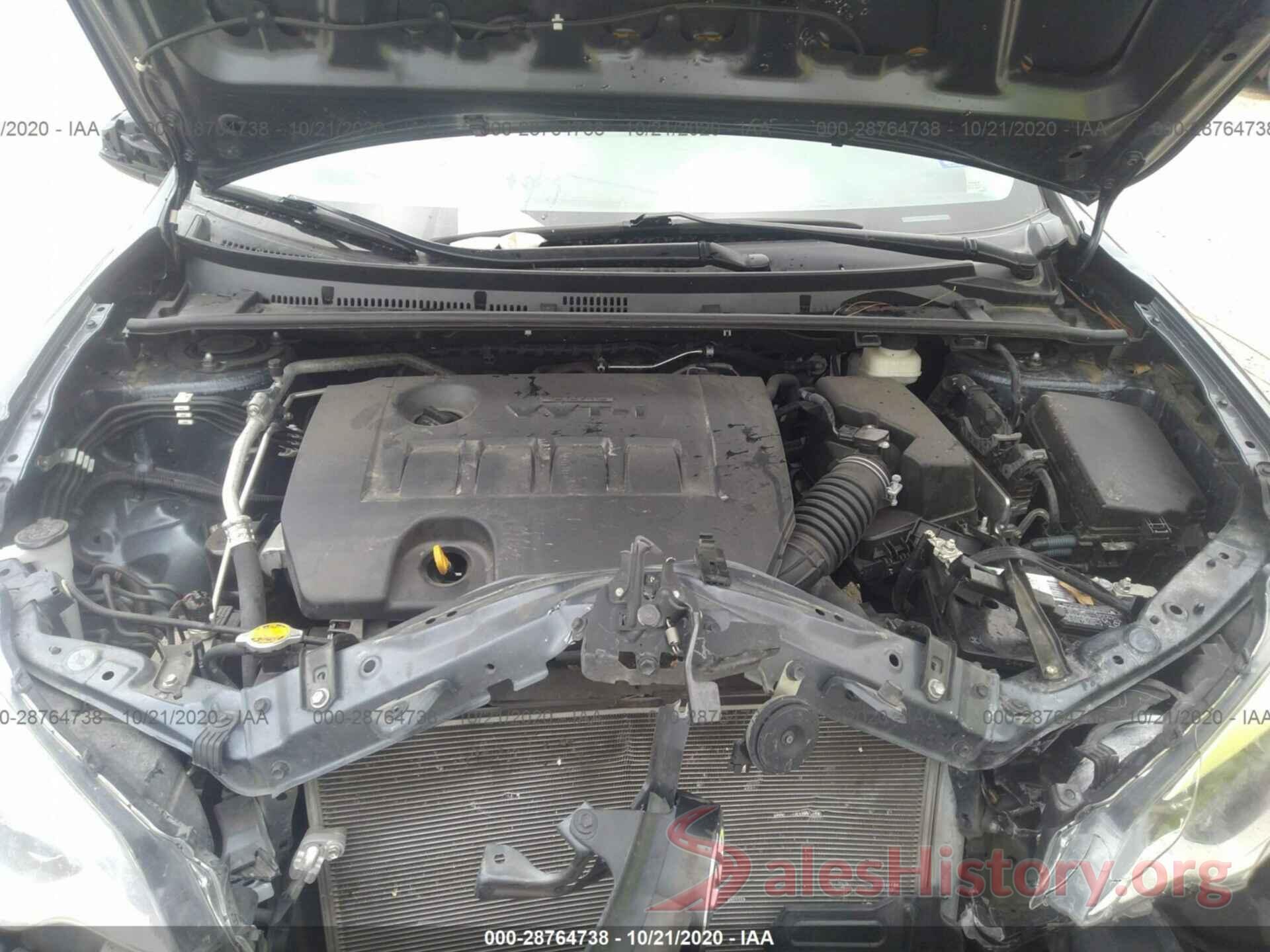 5YFBURHE9GP494473 2016 TOYOTA COROLLA