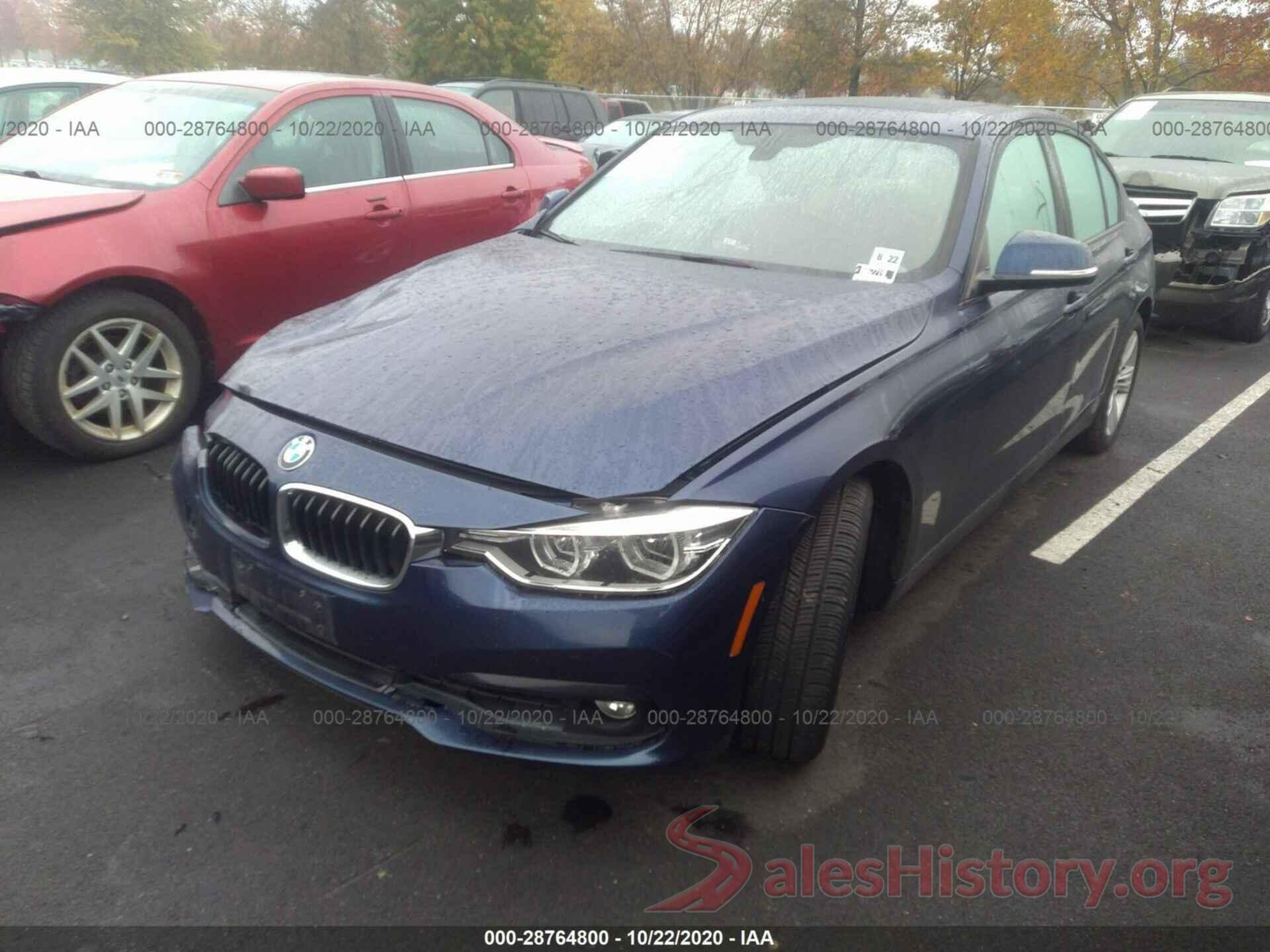 WBA8E3G5XGNU00858 2016 BMW 3 SERIES