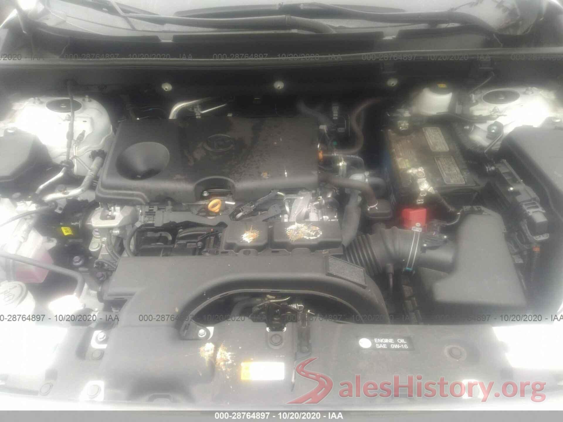 2T3P1RFV4LC063218 2020 TOYOTA RAV4