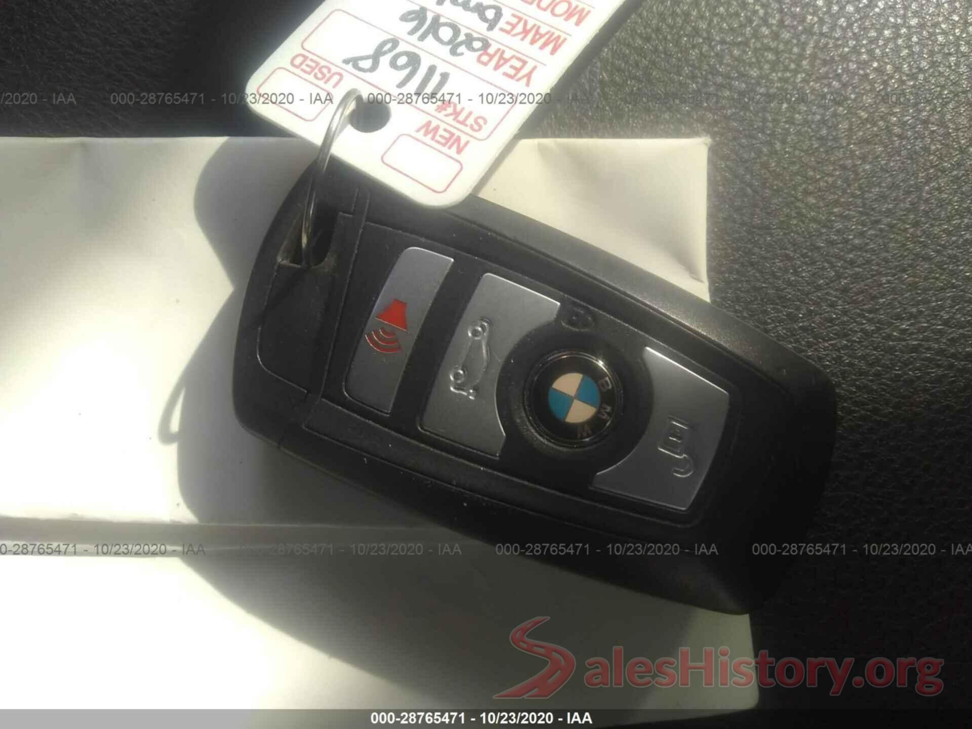 WBA8E1G53GNT34710 2016 BMW 3 SERIES