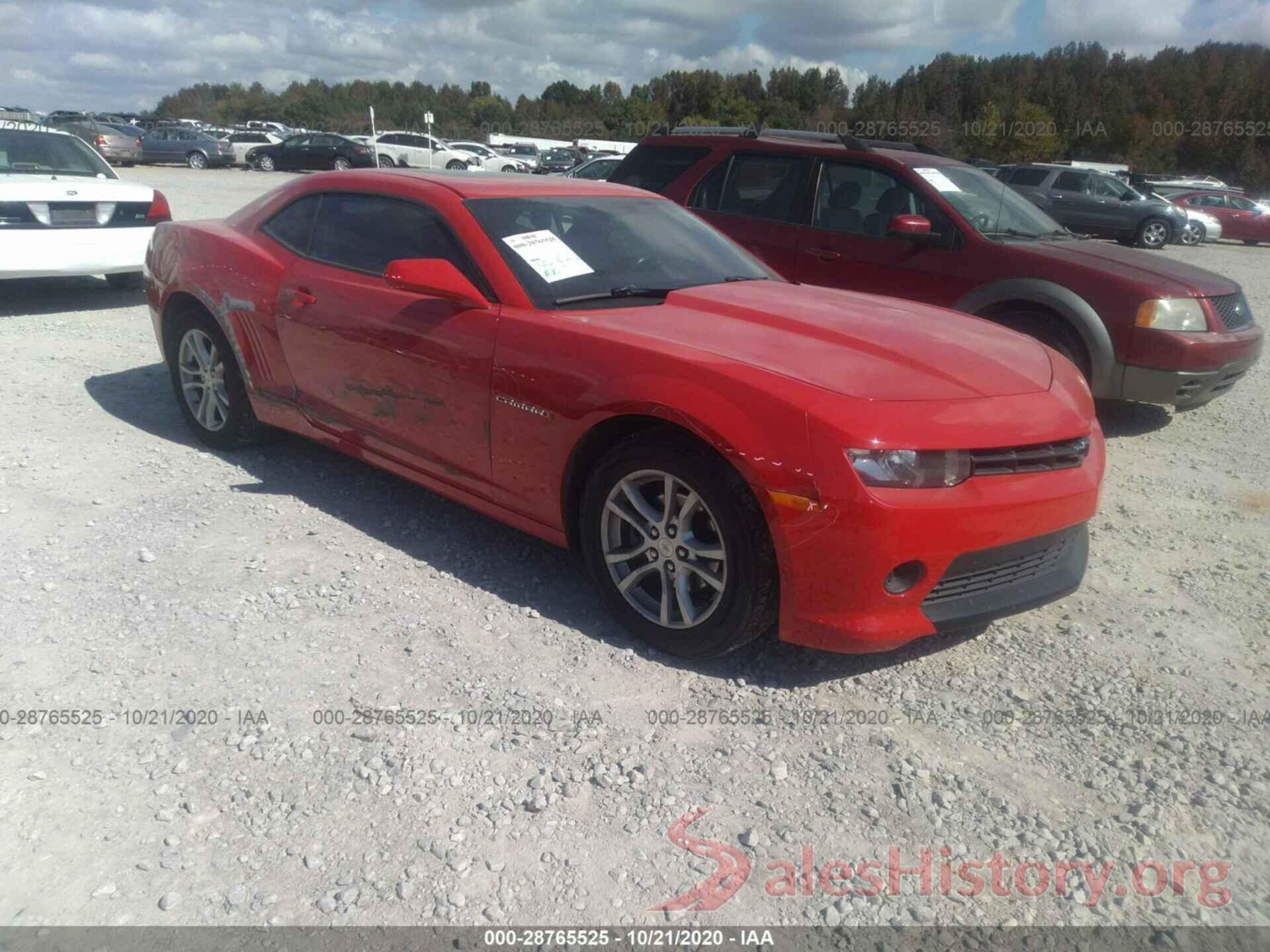 2G1FB1E3XE9136459 2014 CHEVROLET CAMARO