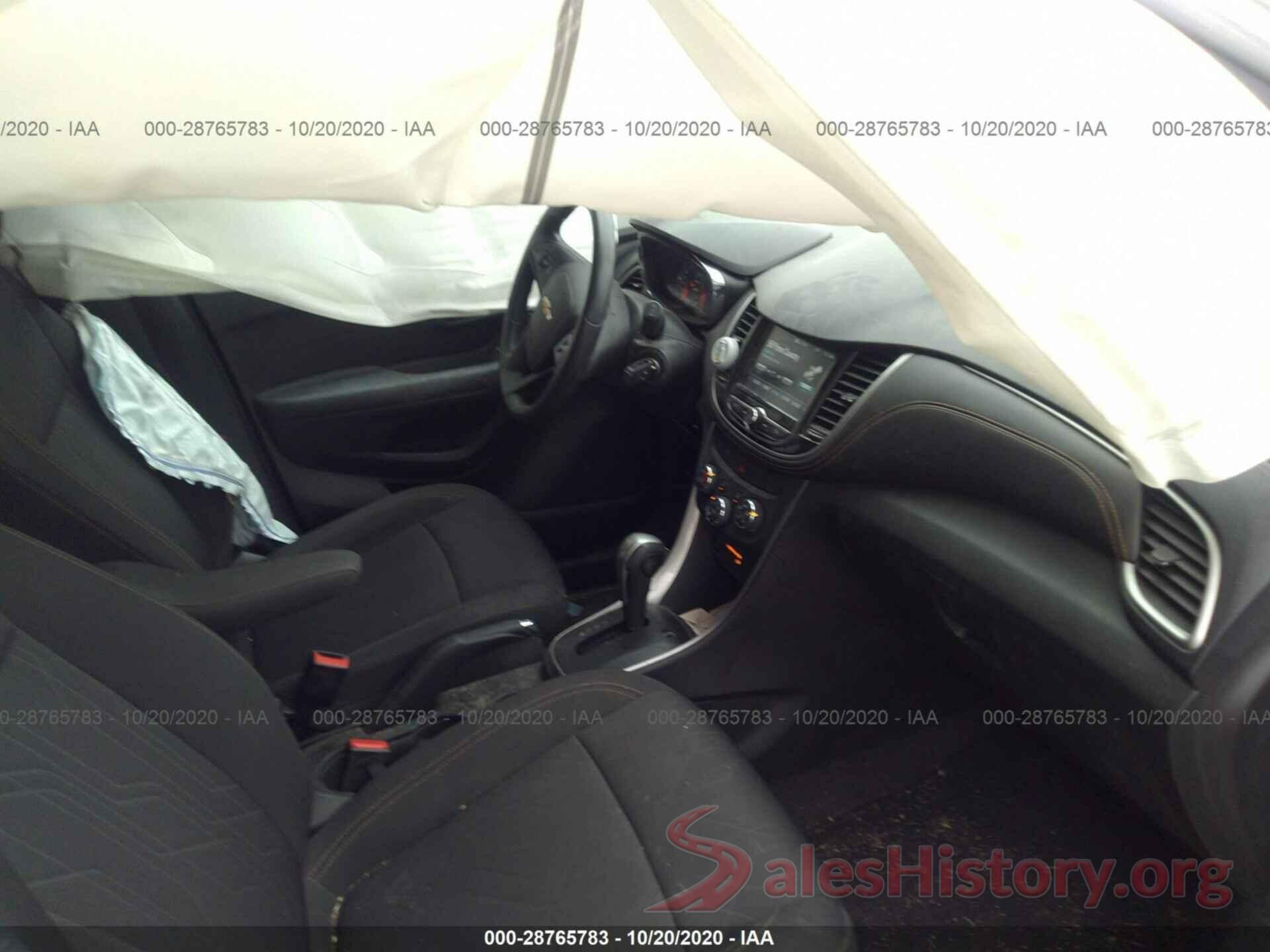 KL7CJLSB8HB075102 2017 CHEVROLET TRAX