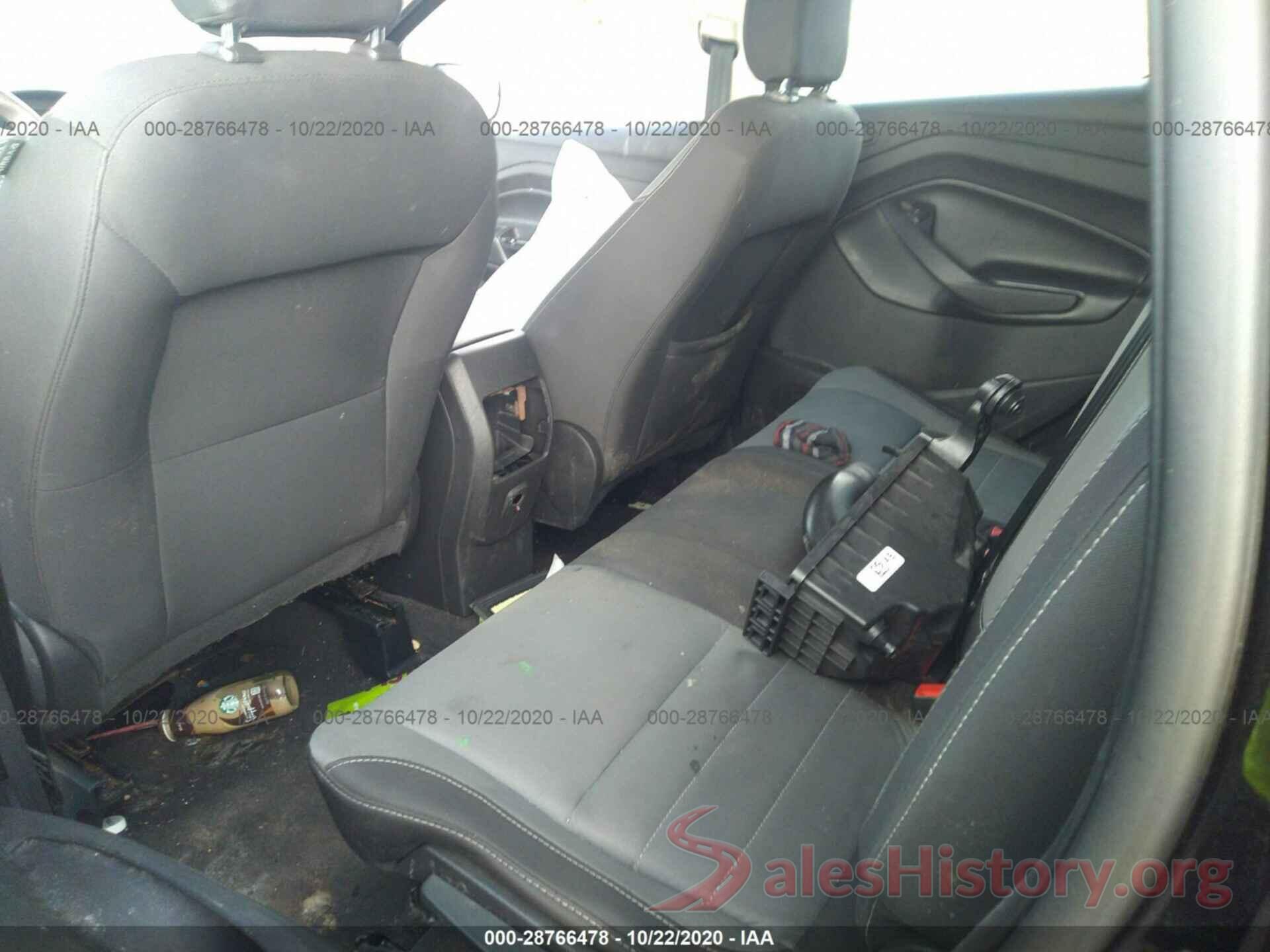 1FMCU0F74KUA11838 2019 FORD ESCAPE