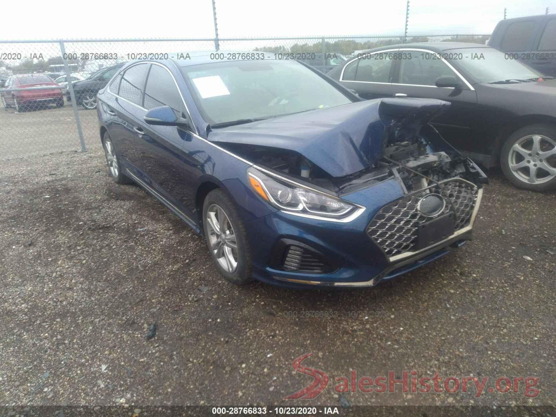 5NPE34AF8JH615052 2018 HYUNDAI SONATA