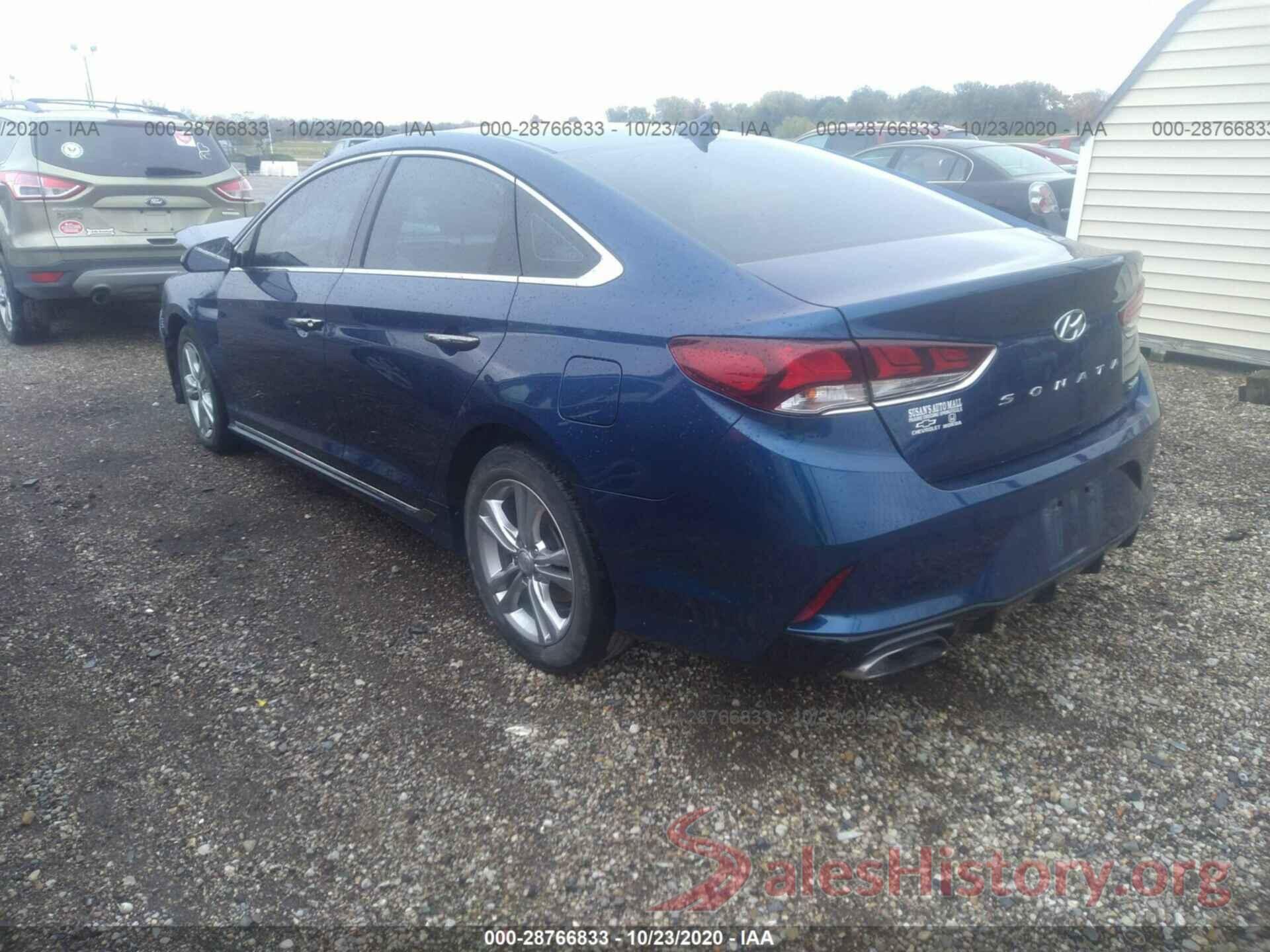 5NPE34AF8JH615052 2018 HYUNDAI SONATA