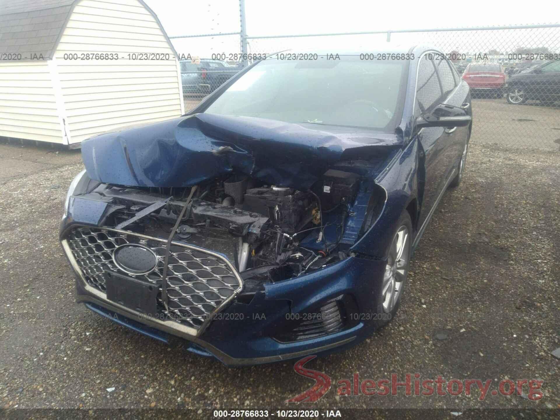 5NPE34AF8JH615052 2018 HYUNDAI SONATA