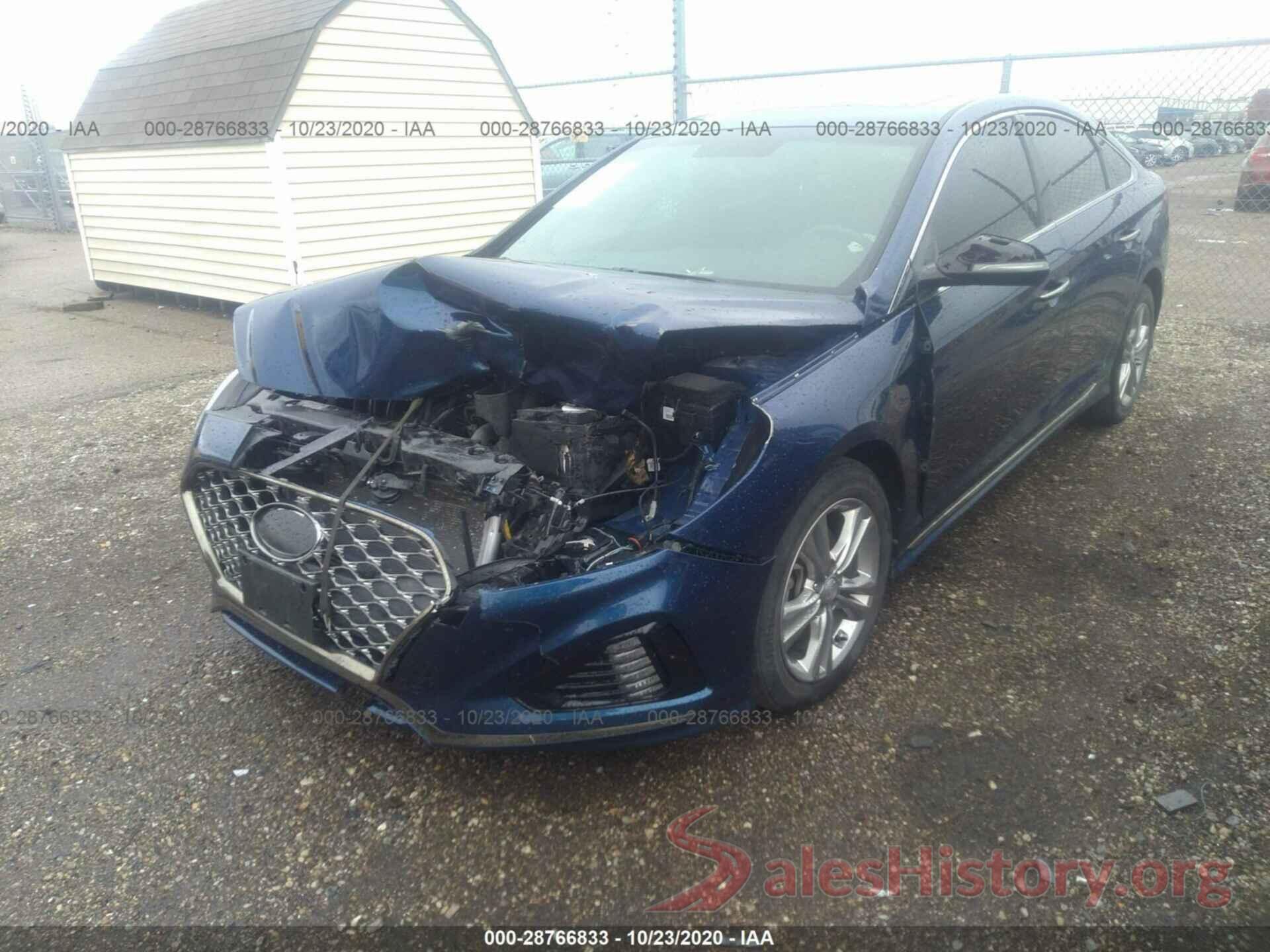 5NPE34AF8JH615052 2018 HYUNDAI SONATA