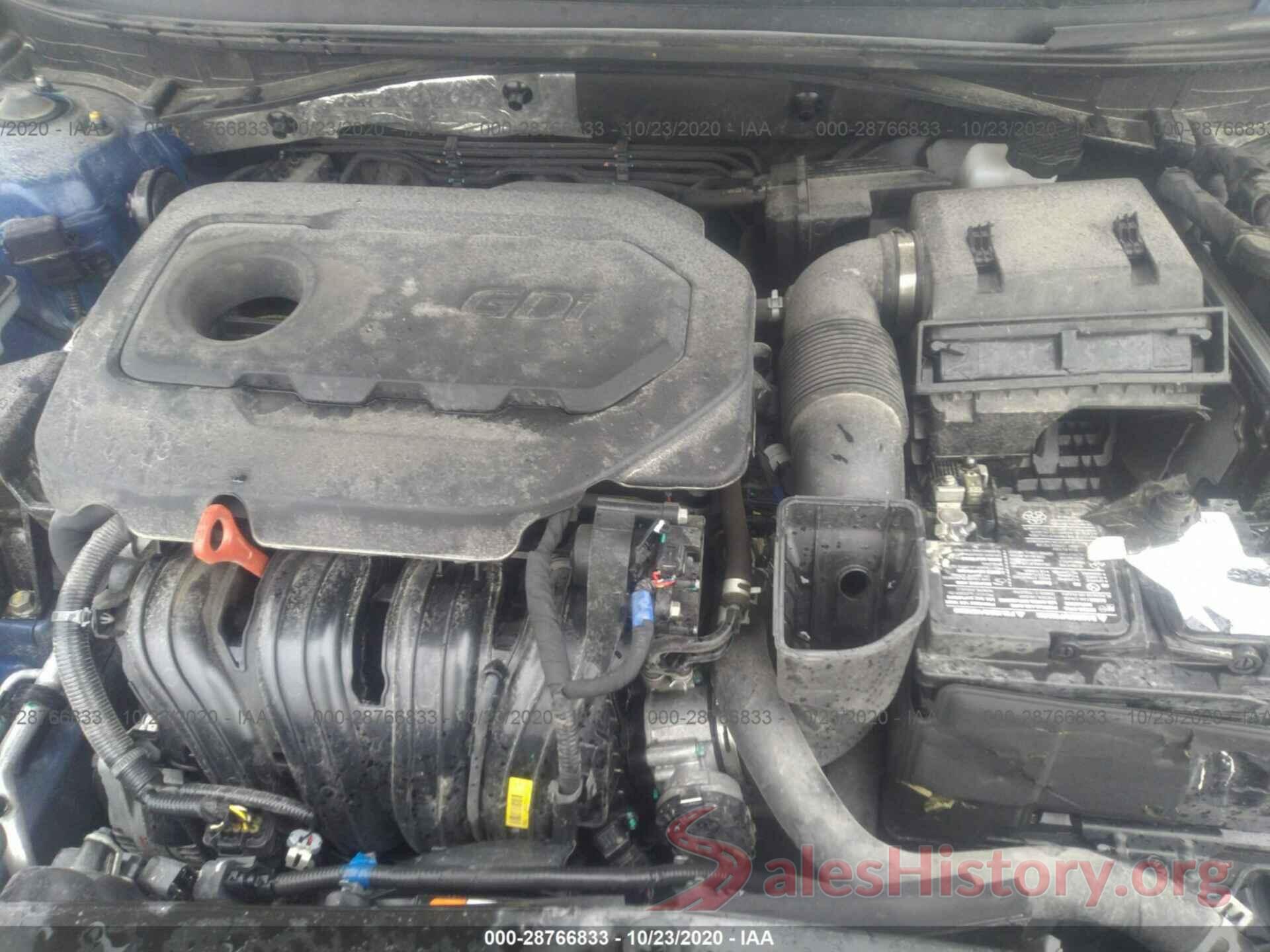 5NPE34AF8JH615052 2018 HYUNDAI SONATA