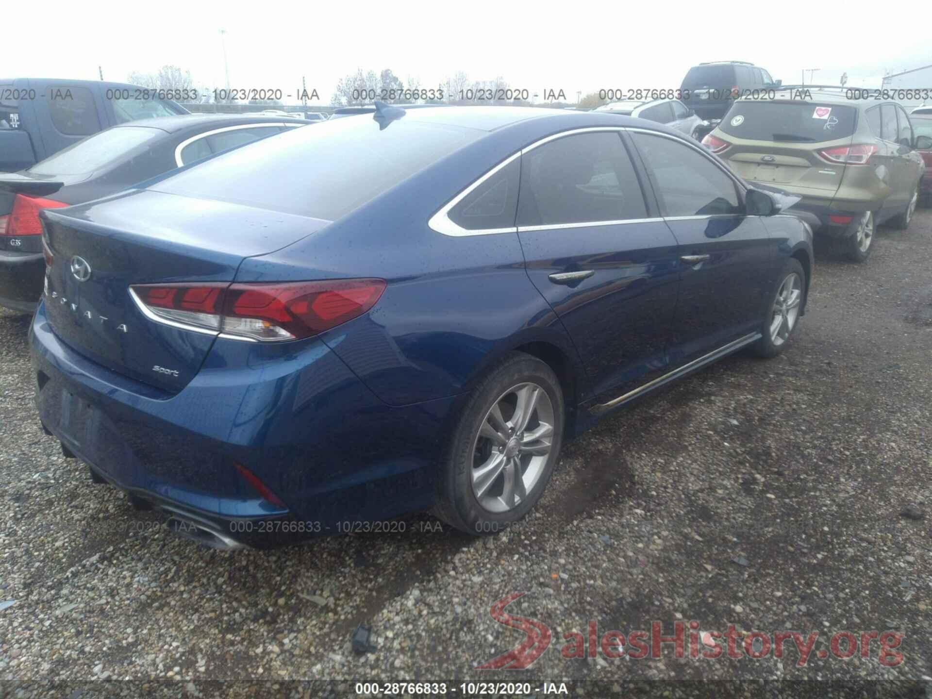 5NPE34AF8JH615052 2018 HYUNDAI SONATA