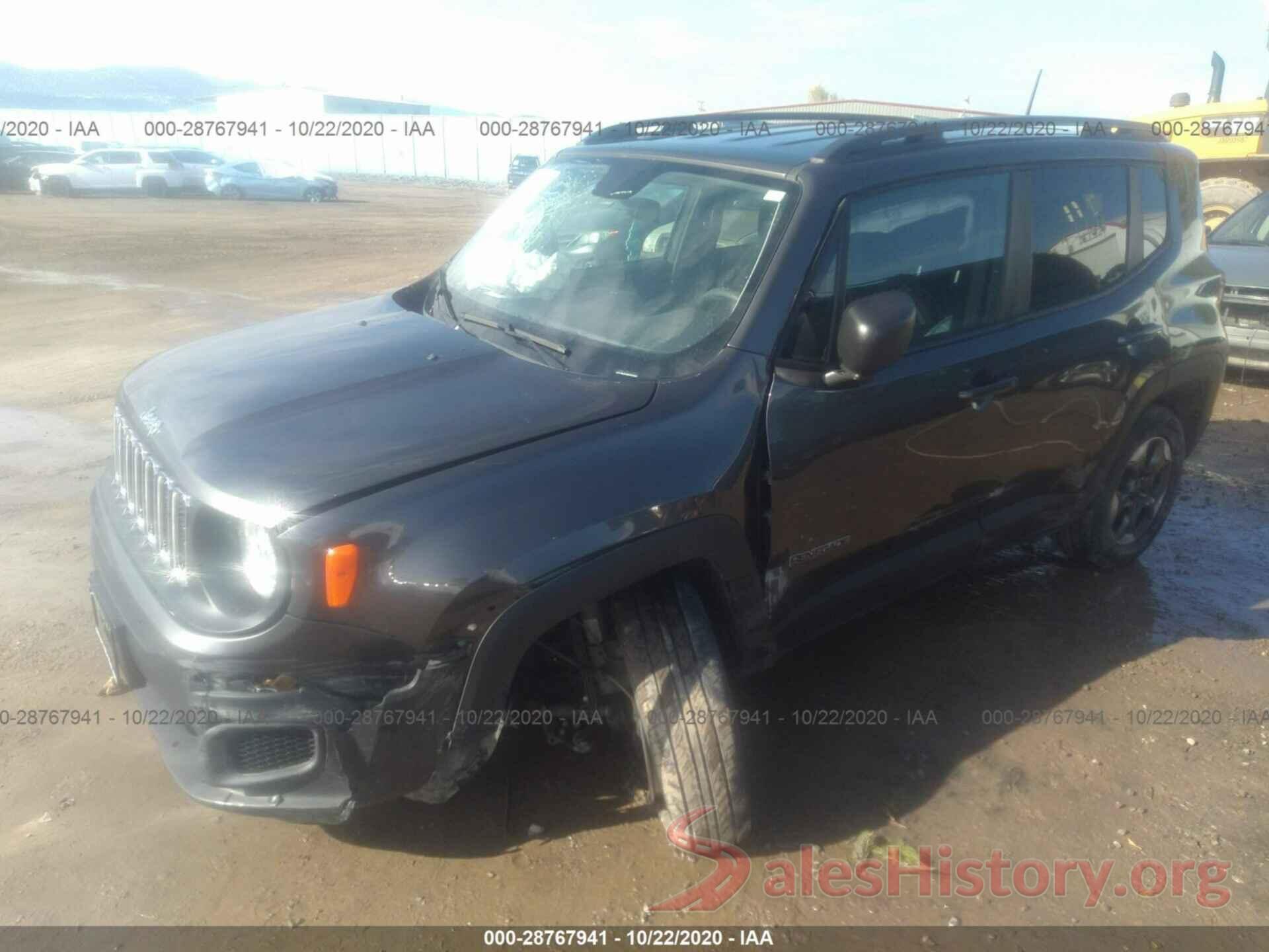 ZACCJBAB3HPG63932 2017 JEEP RENEGADE