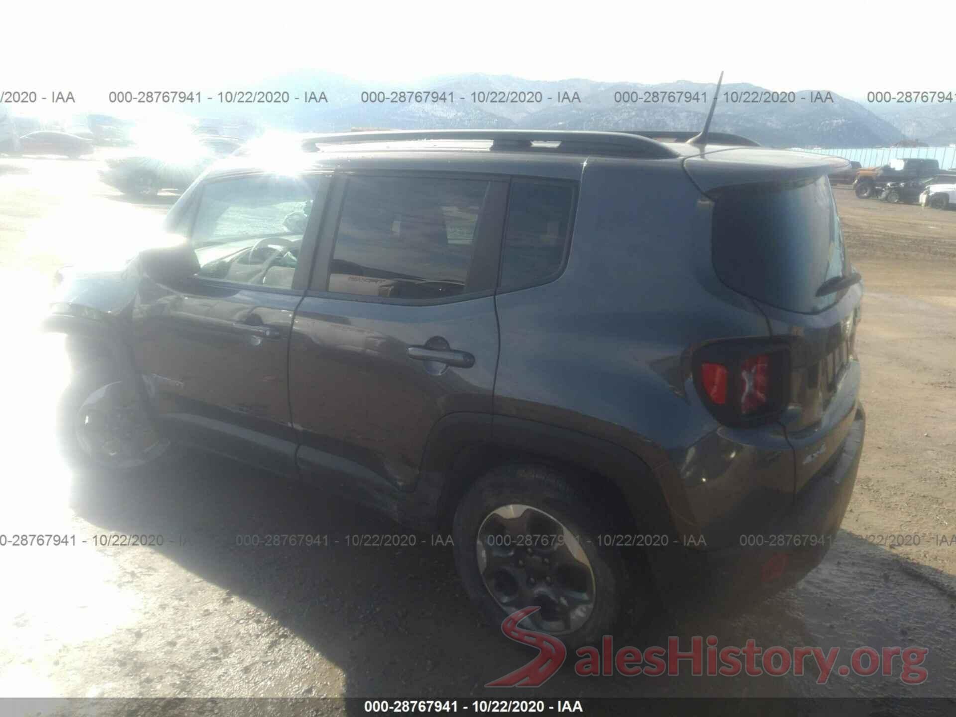 ZACCJBAB3HPG63932 2017 JEEP RENEGADE