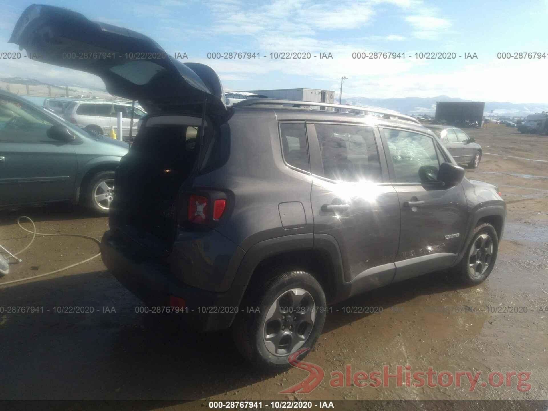 ZACCJBAB3HPG63932 2017 JEEP RENEGADE