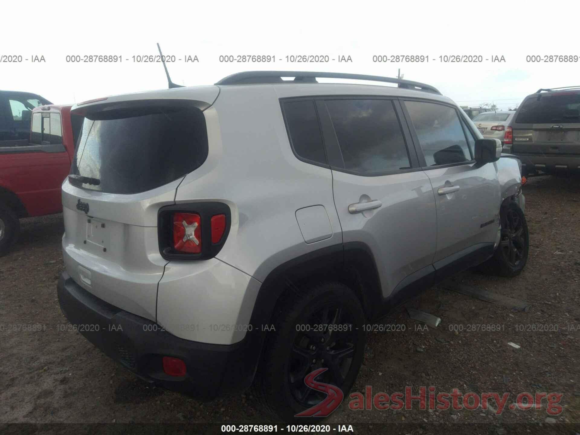 ZACNJABB3KPK06009 2019 JEEP RENEGADE