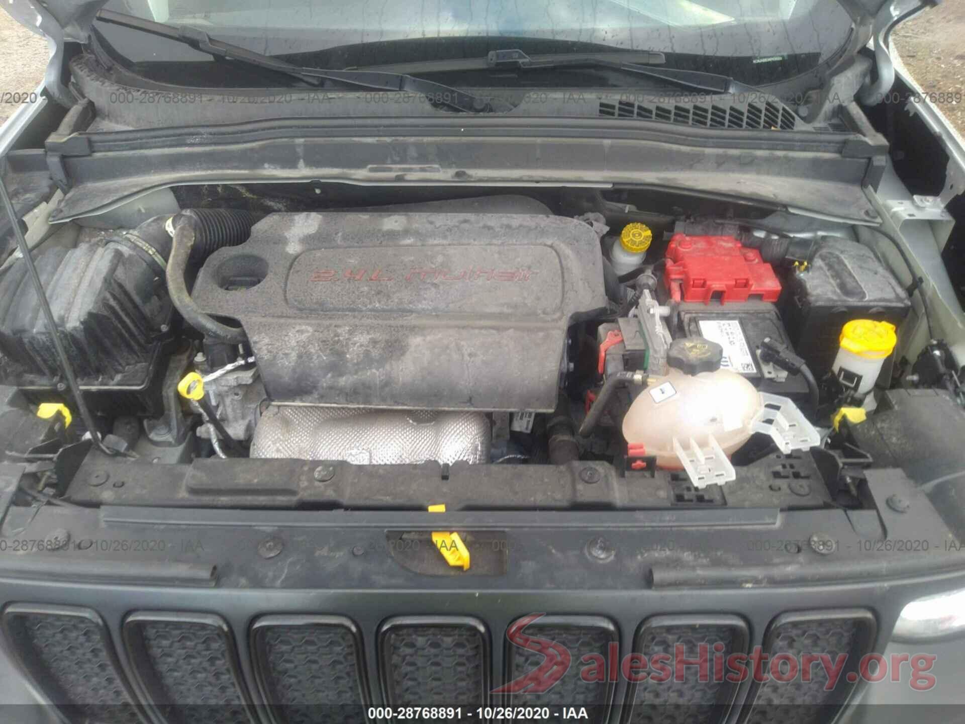 ZACNJABB3KPK06009 2019 JEEP RENEGADE