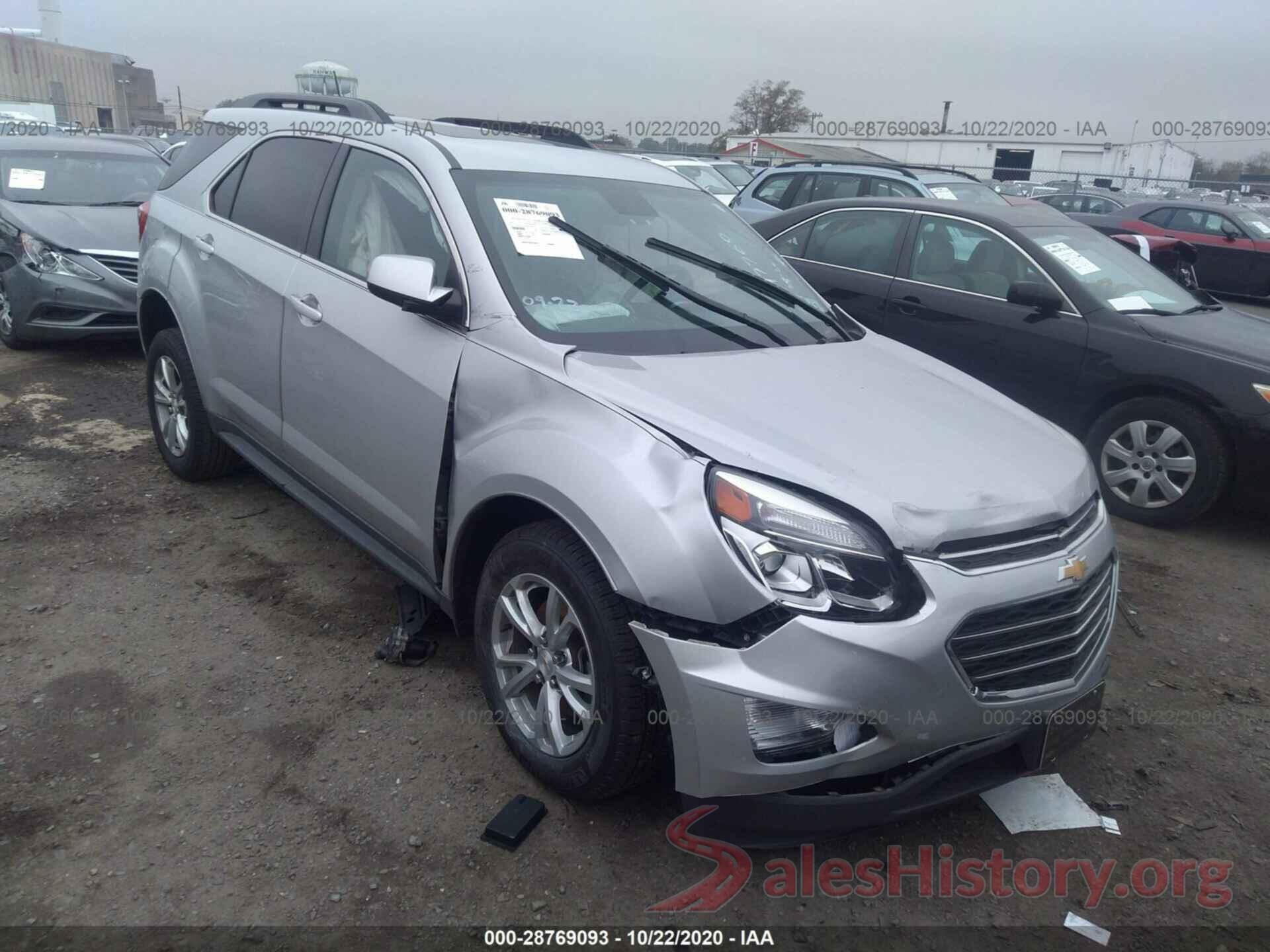 2GNFLFEK3H6297760 2017 CHEVROLET EQUINOX