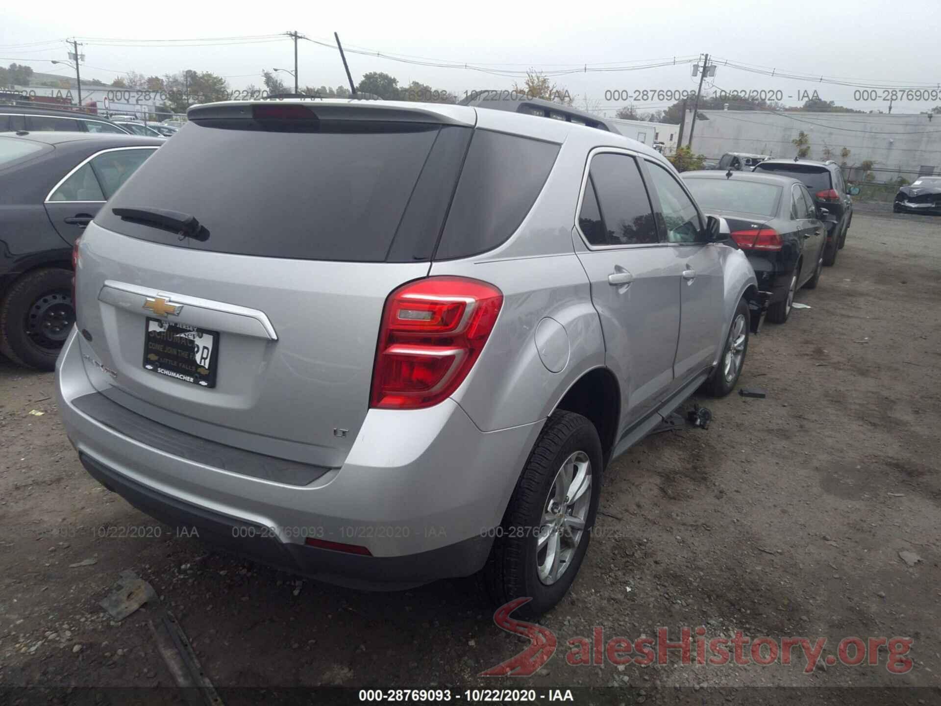 2GNFLFEK3H6297760 2017 CHEVROLET EQUINOX