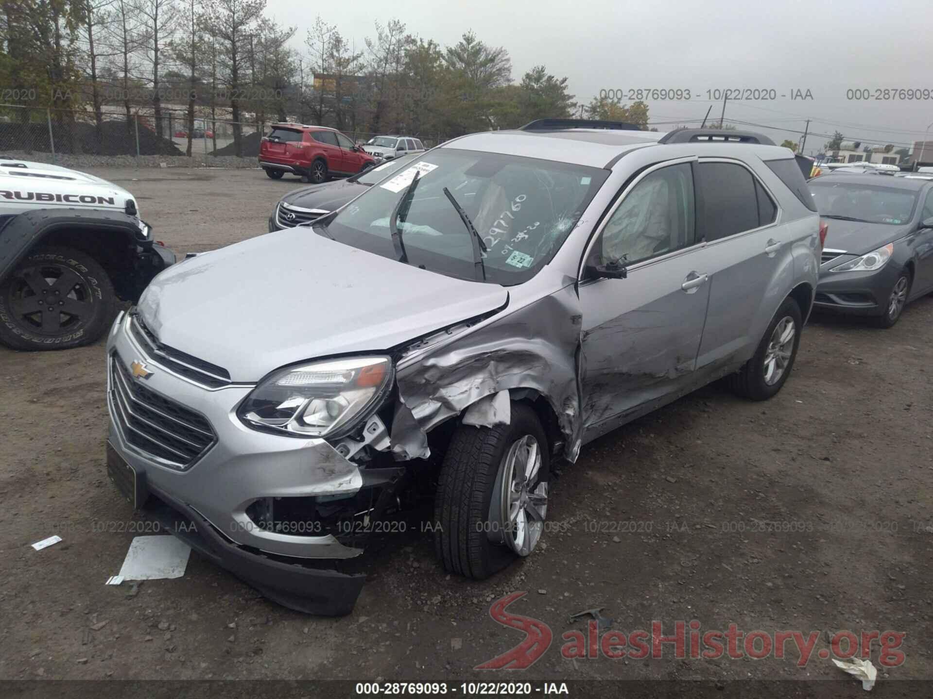 2GNFLFEK3H6297760 2017 CHEVROLET EQUINOX