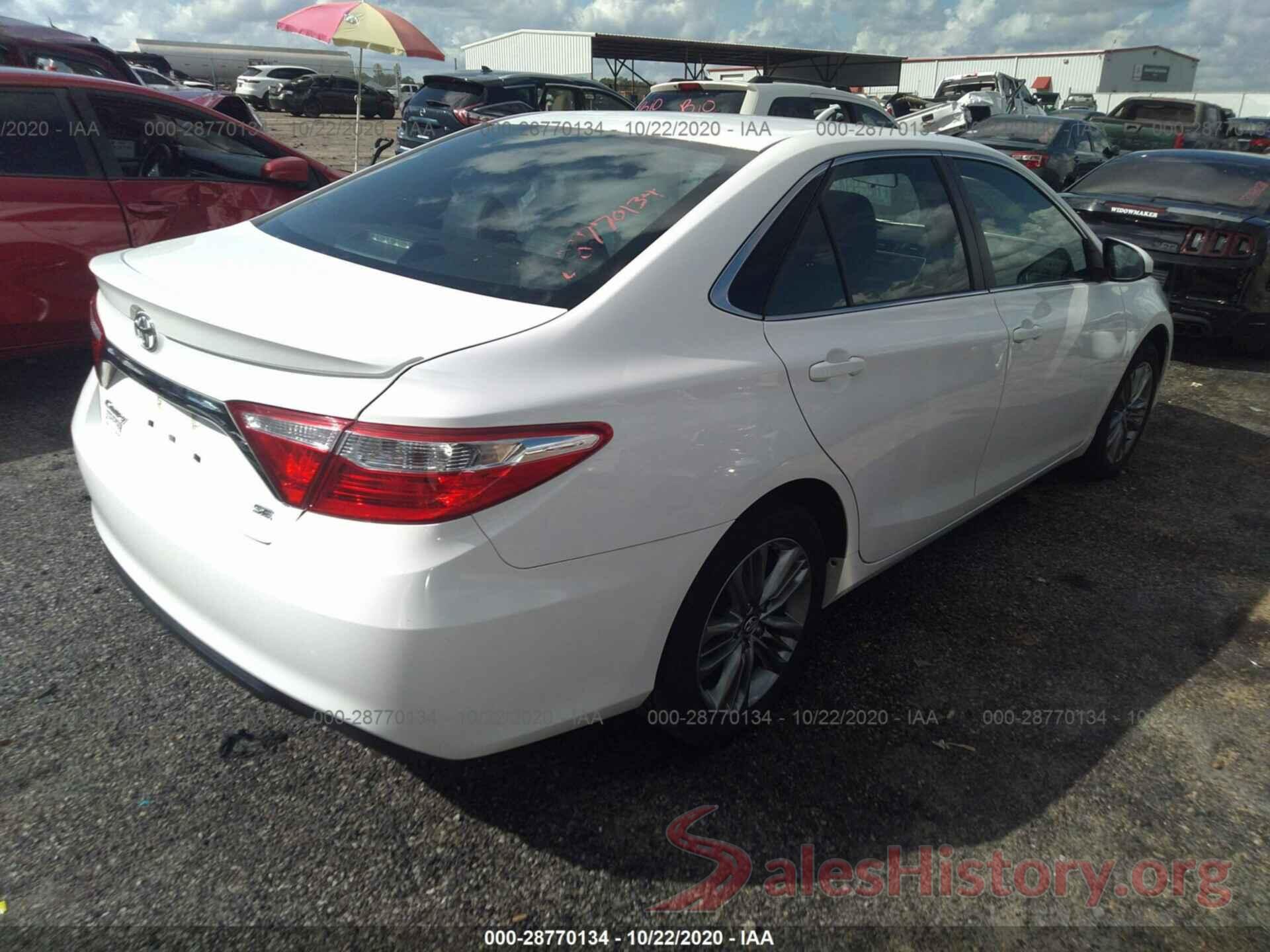 4T1BF1FK0HU699751 2017 TOYOTA CAMRY