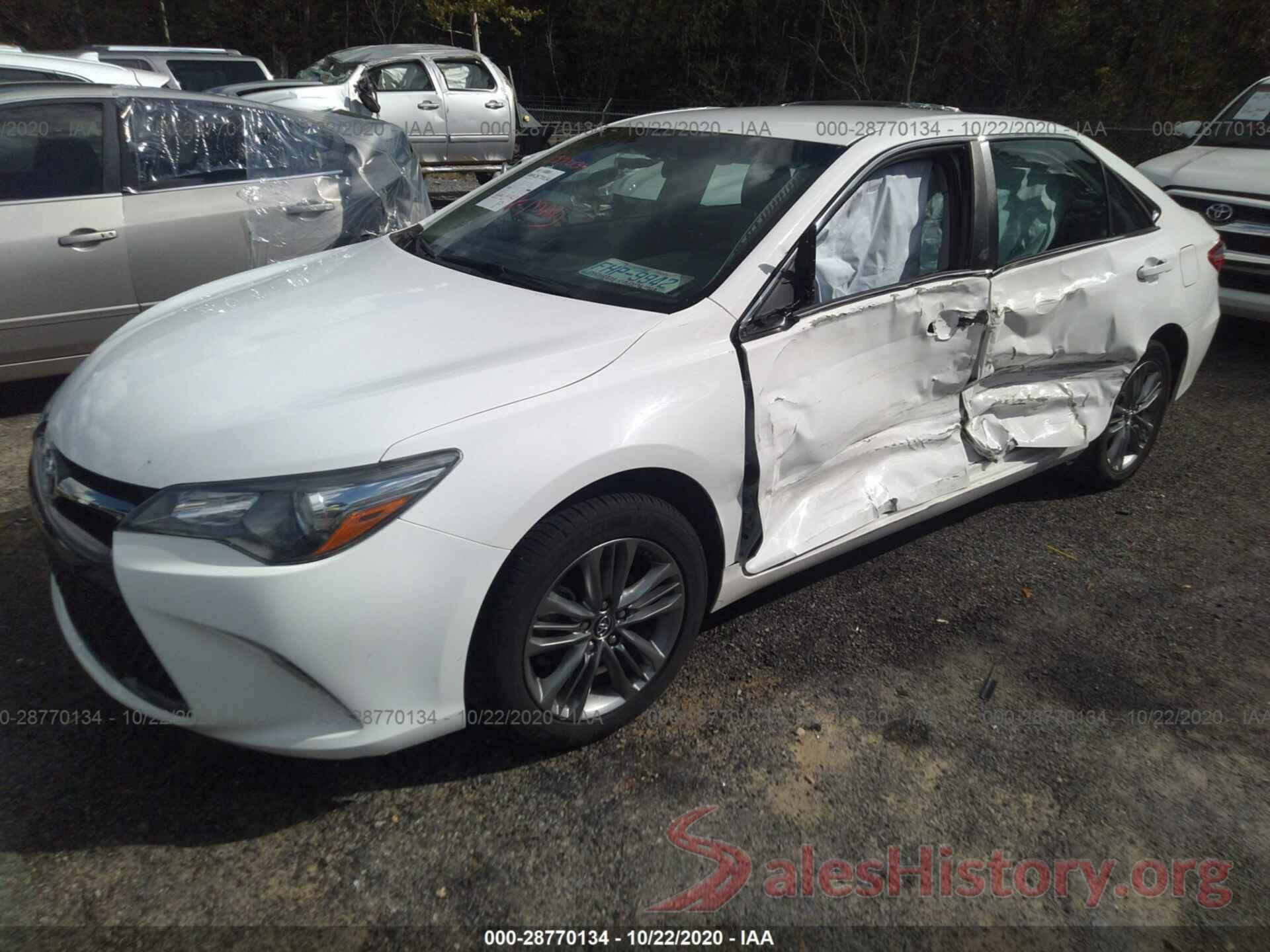 4T1BF1FK0HU699751 2017 TOYOTA CAMRY