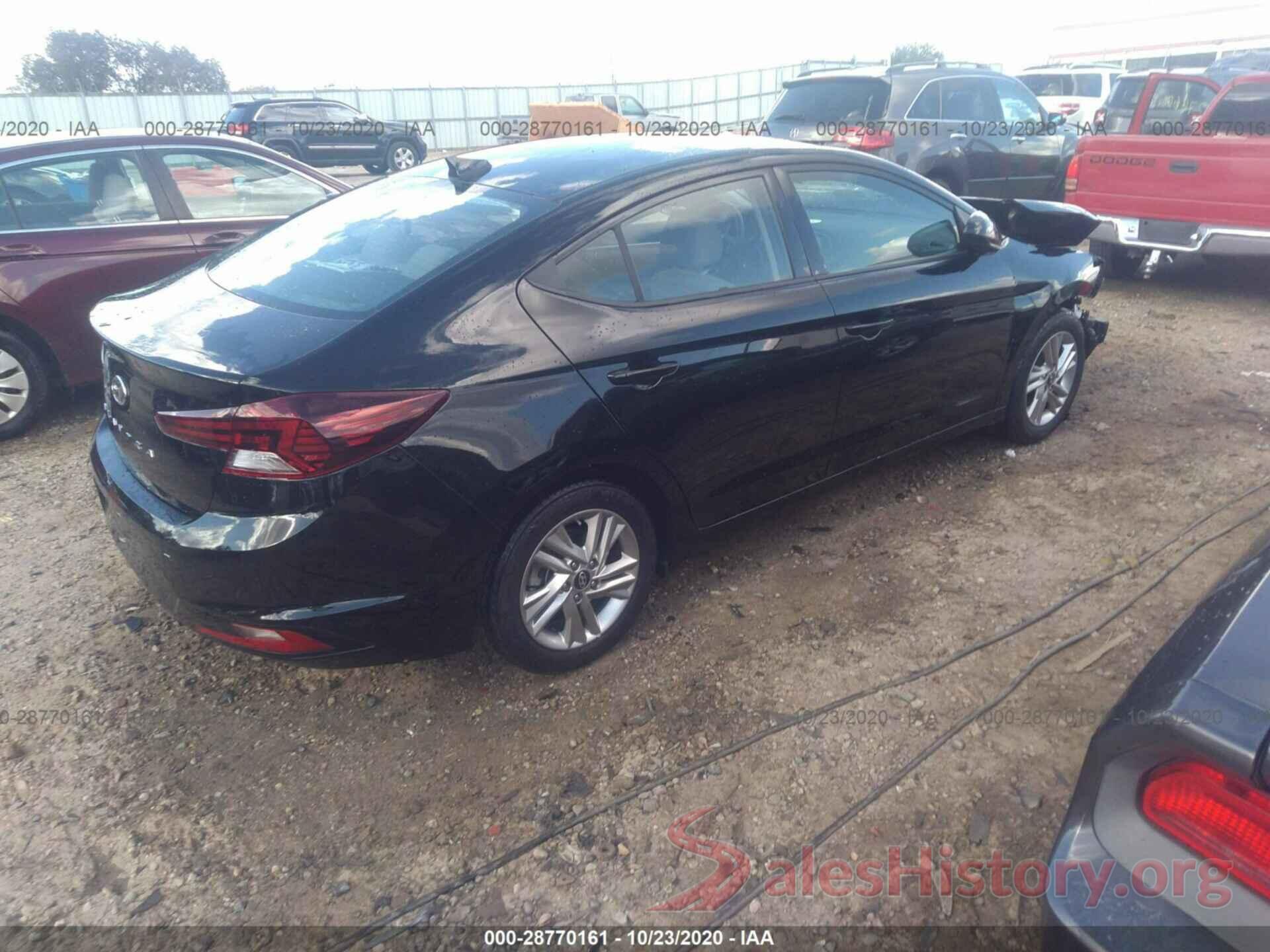 5NPD84LFXKH404446 2019 HYUNDAI ELANTRA